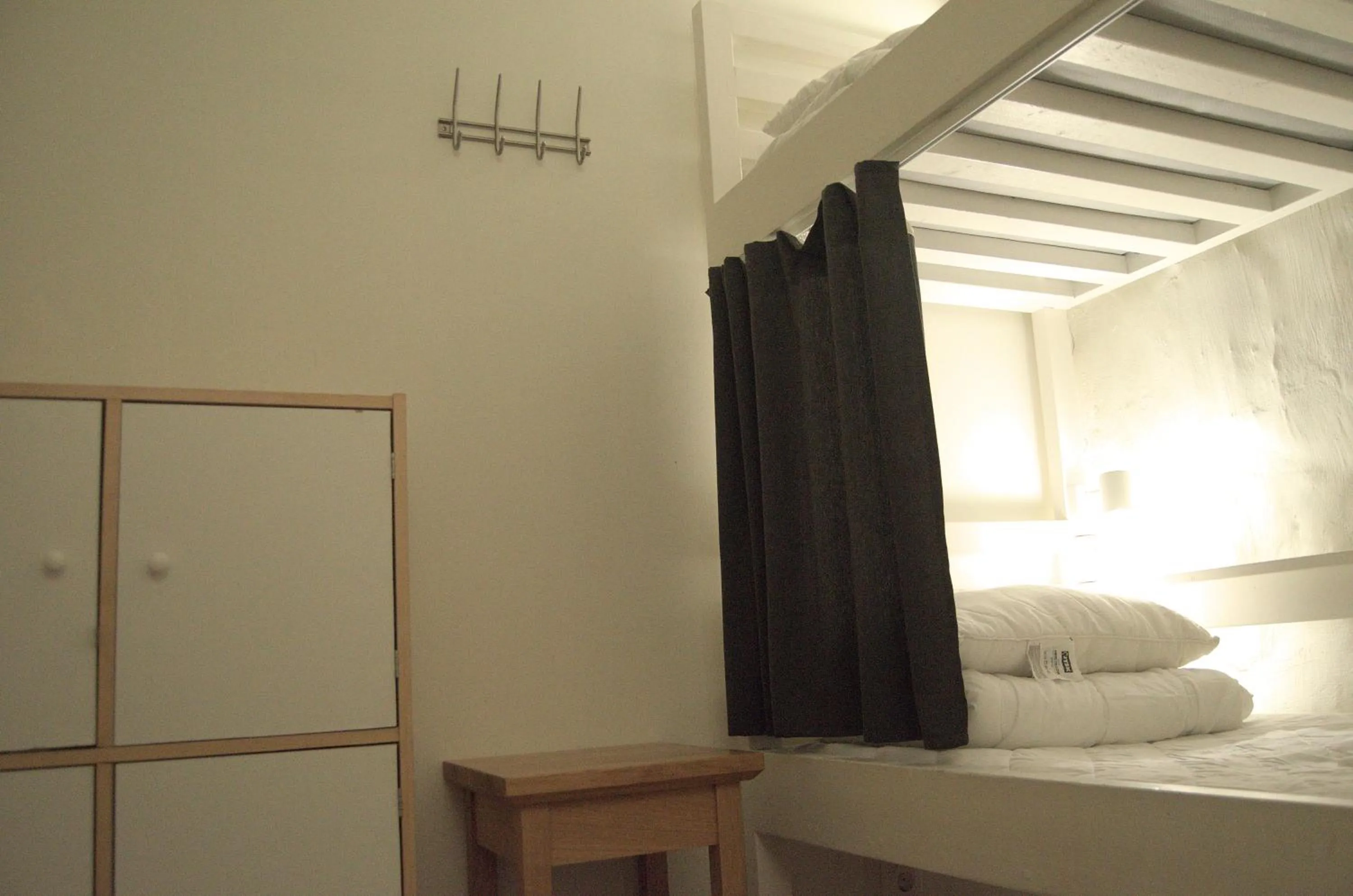 Bedroom, Bed in Hostel Dalagatan