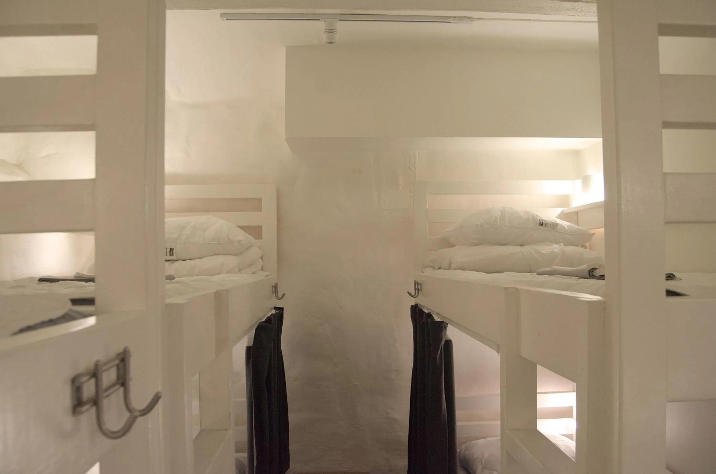 bunk bed, Bed in Hostel Dalagatan