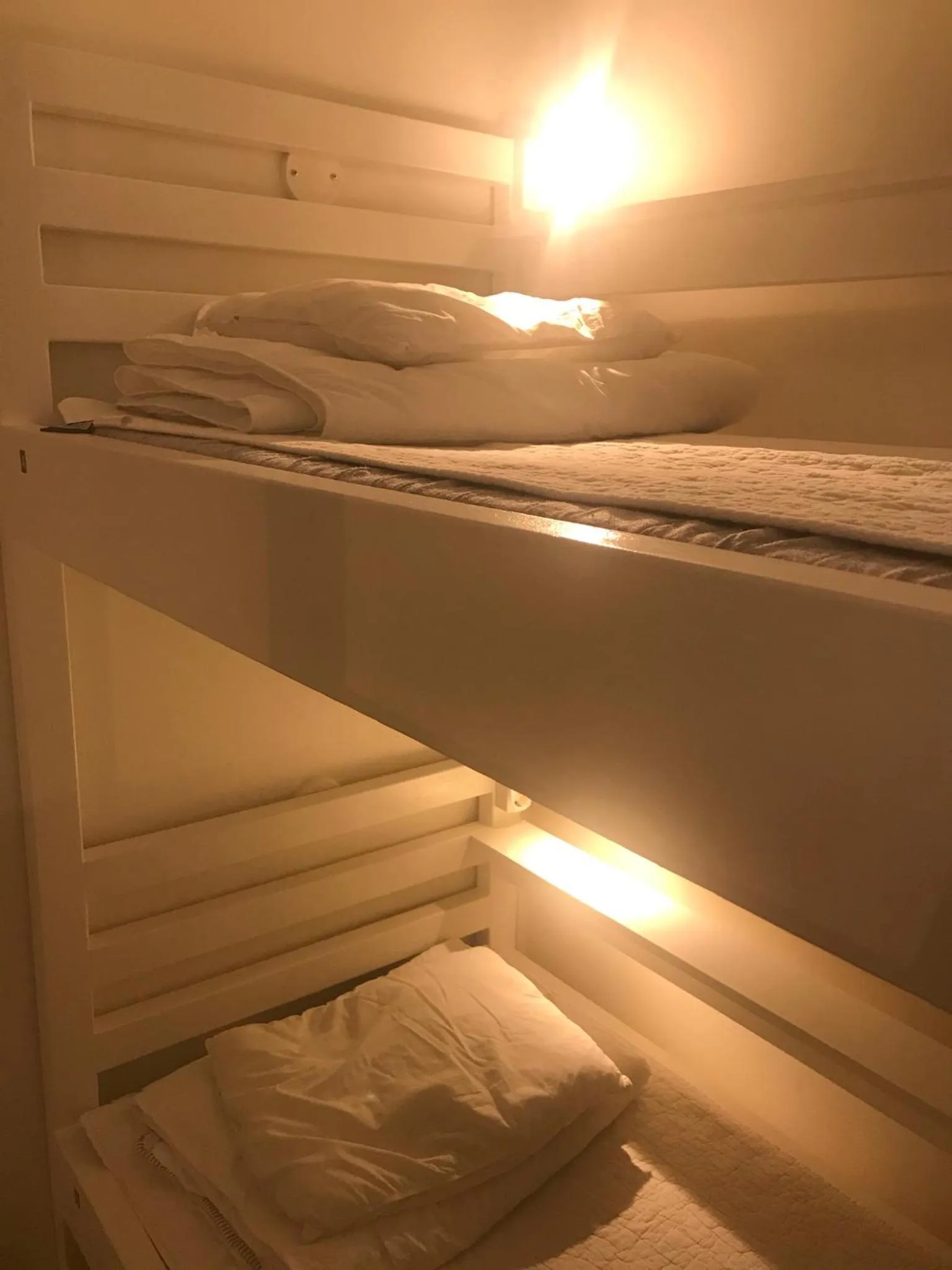 bunk bed, Bed in Hostel Dalagatan