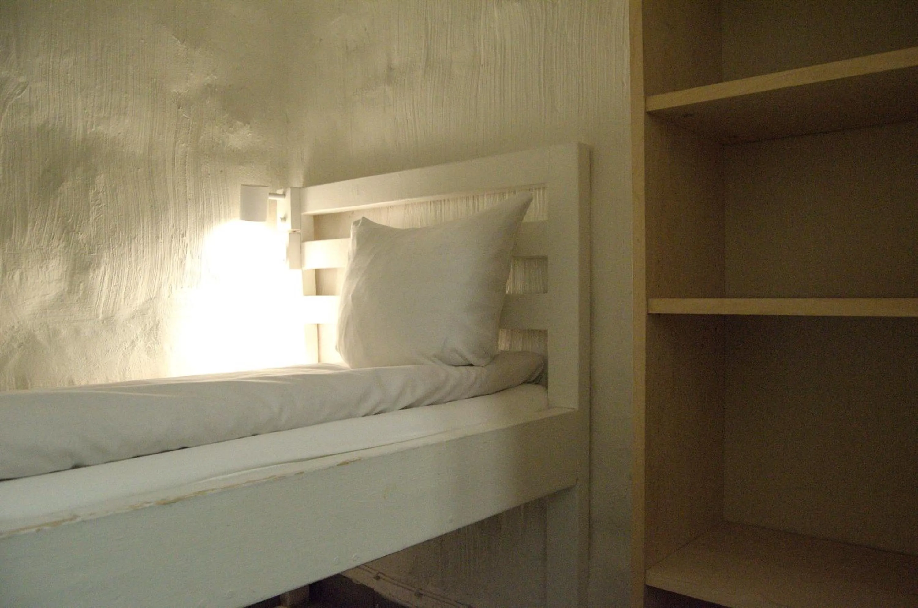 Bed in Hostel Dalagatan