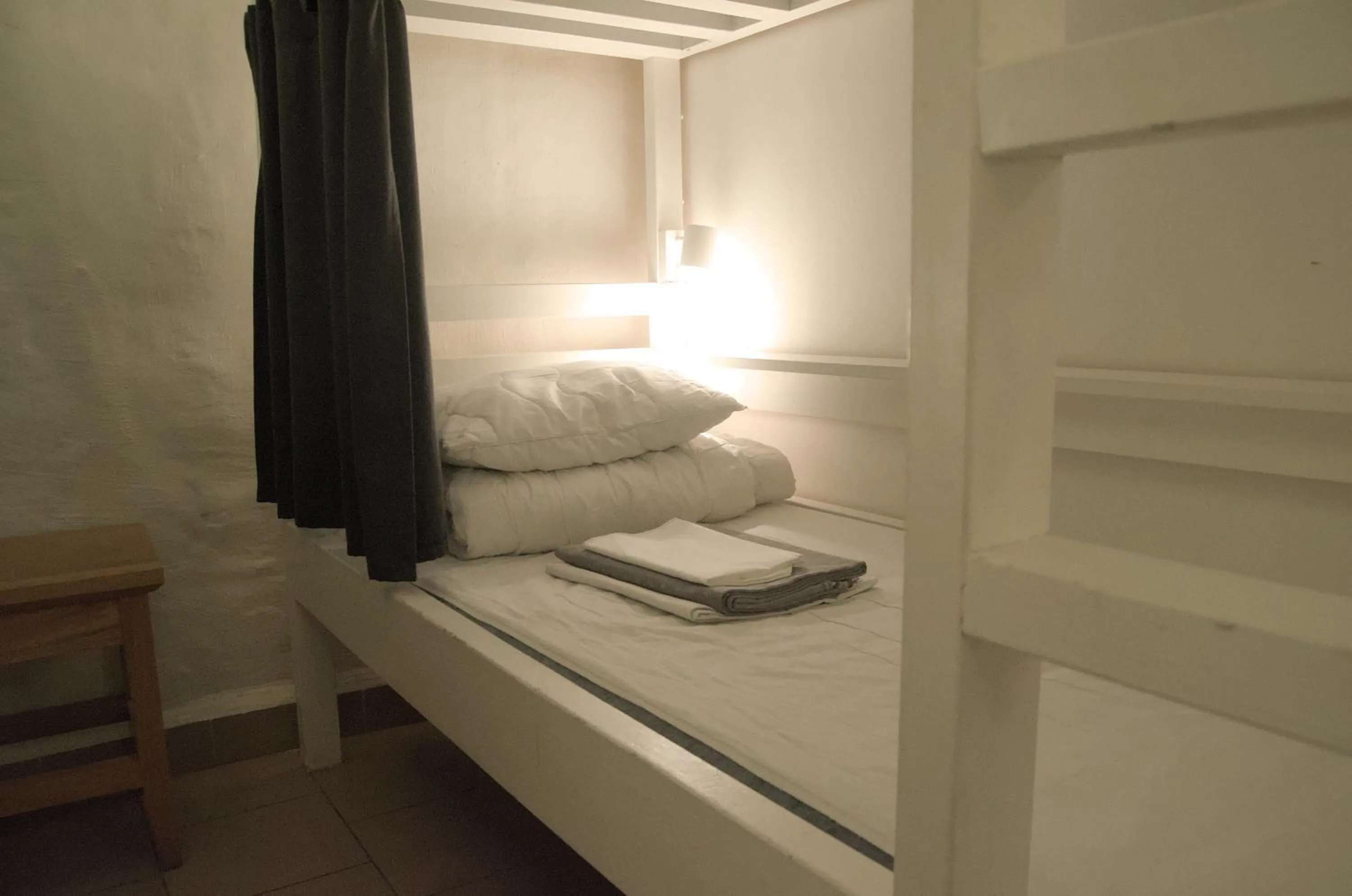 Bed in Hostel Dalagatan