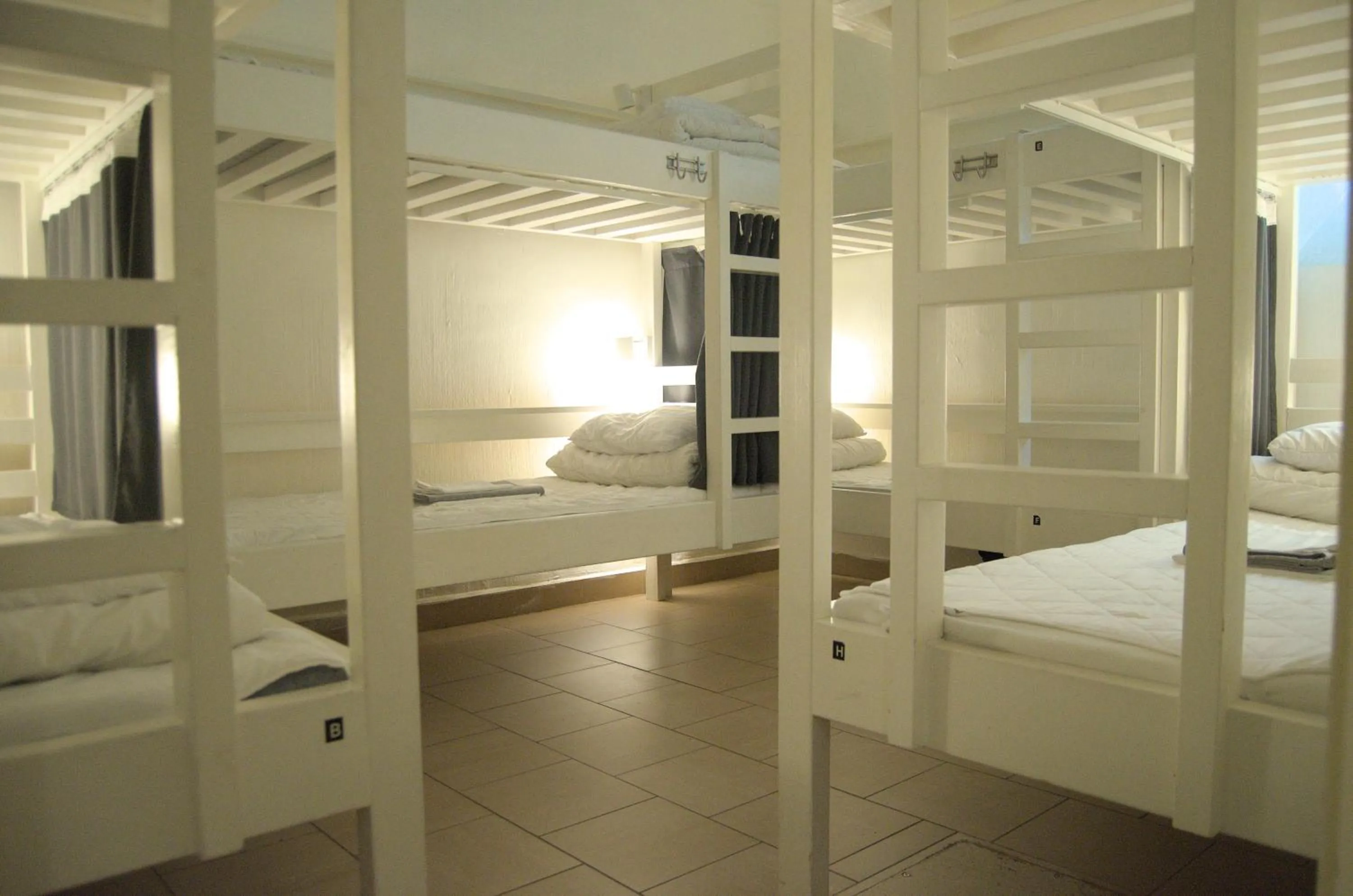 Bedroom, Bed in Hostel Dalagatan