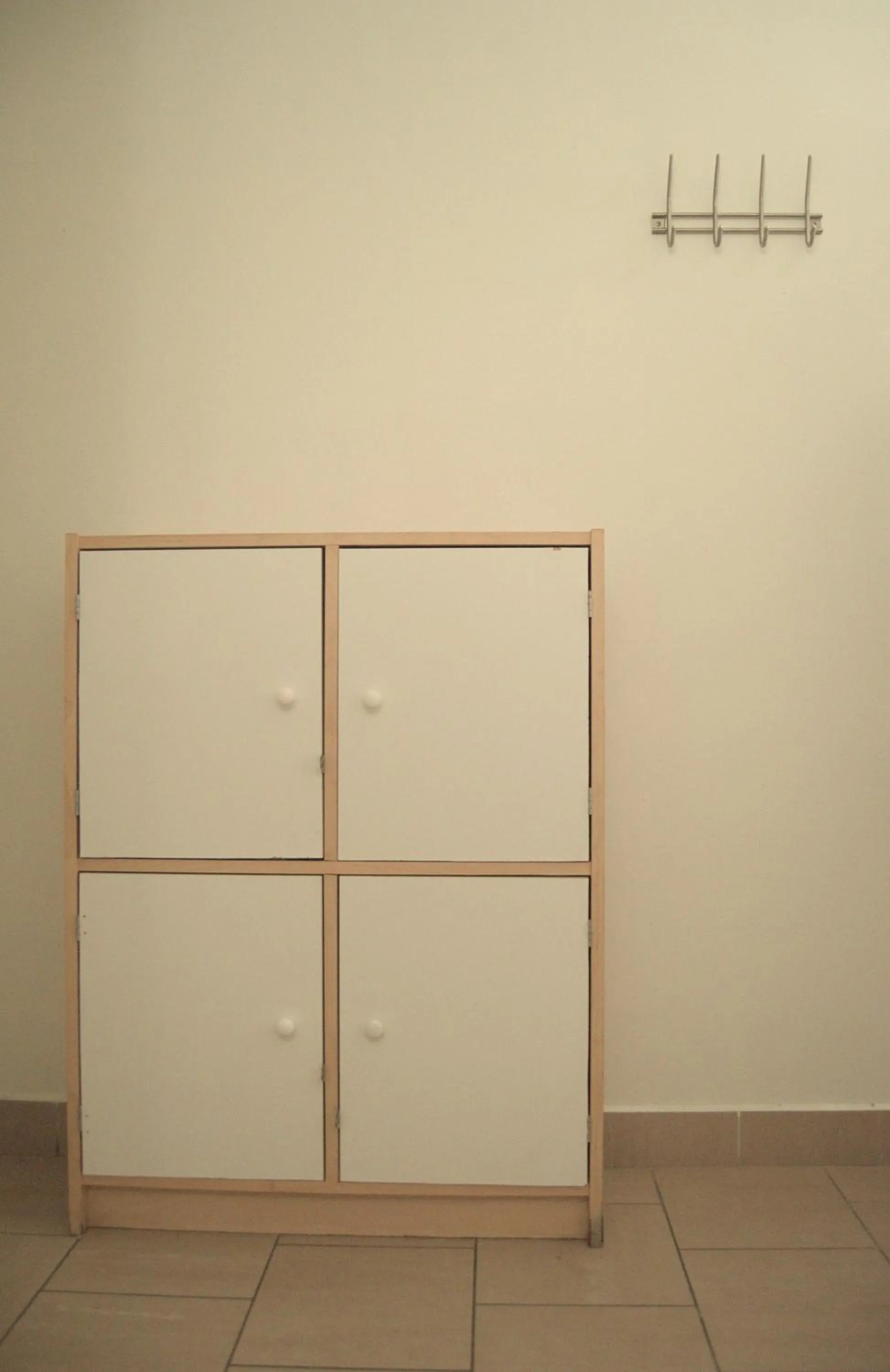 locker in Hostel Dalagatan