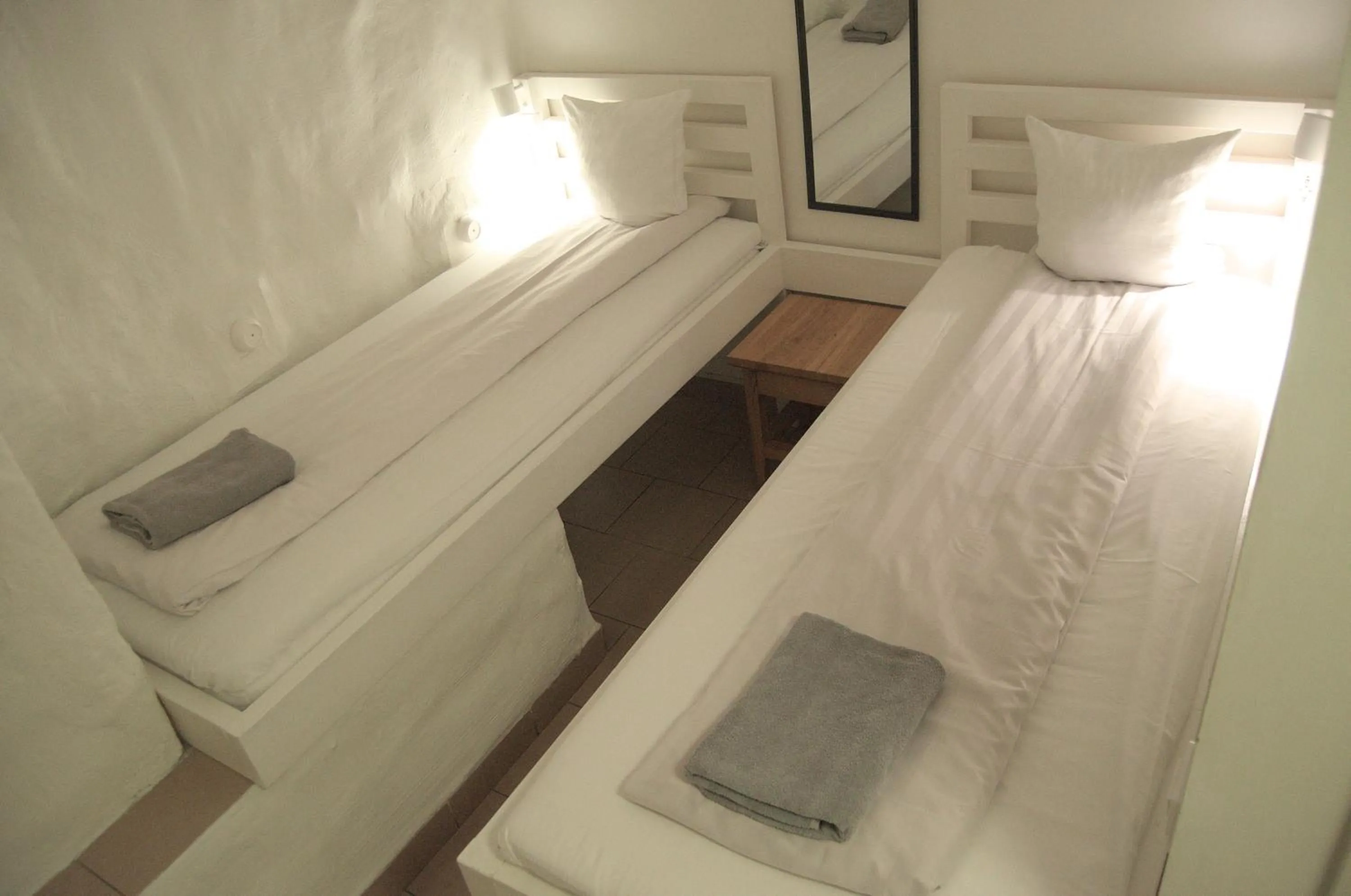 Bedroom, Bed in Hostel Dalagatan