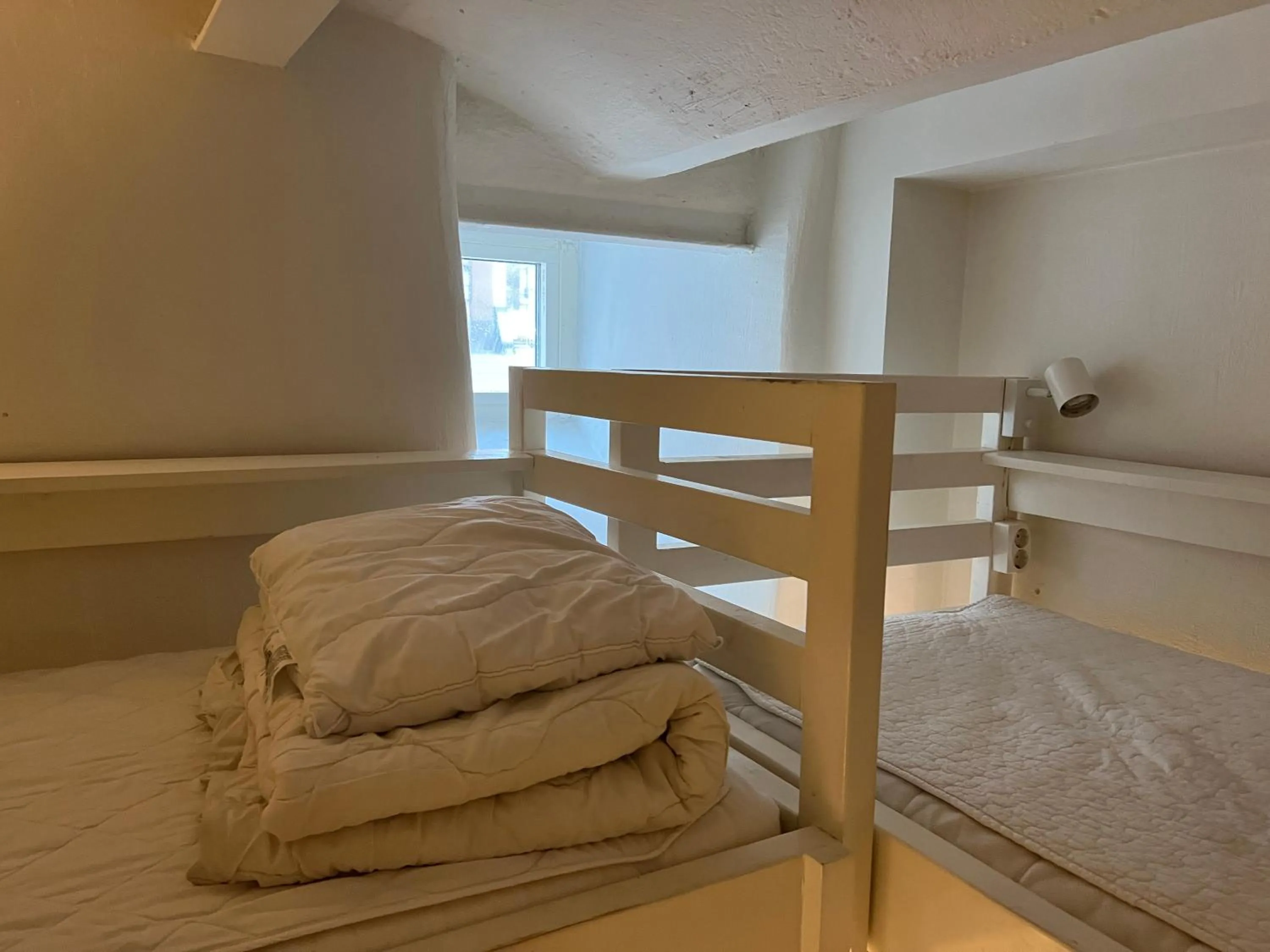 Bed in Hostel Dalagatan