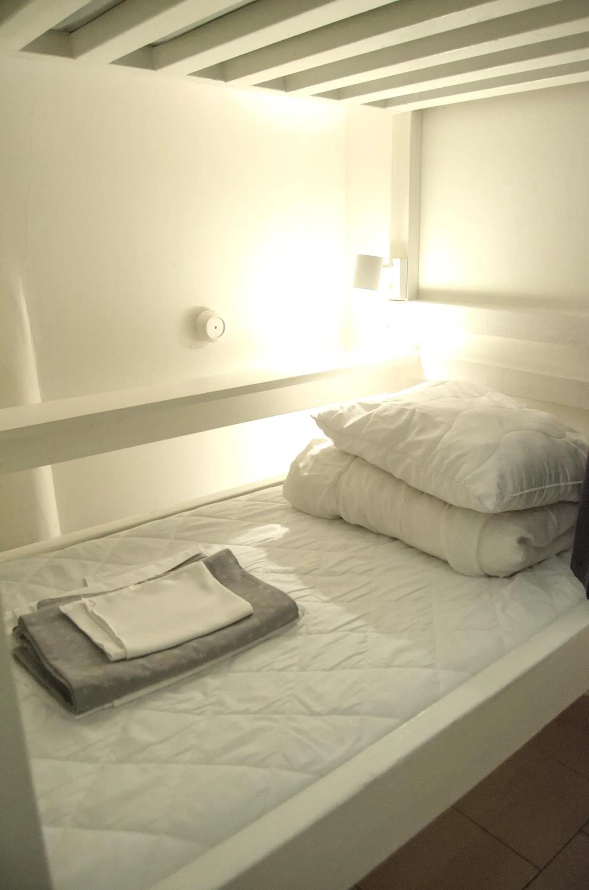 Bed in Hostel Dalagatan