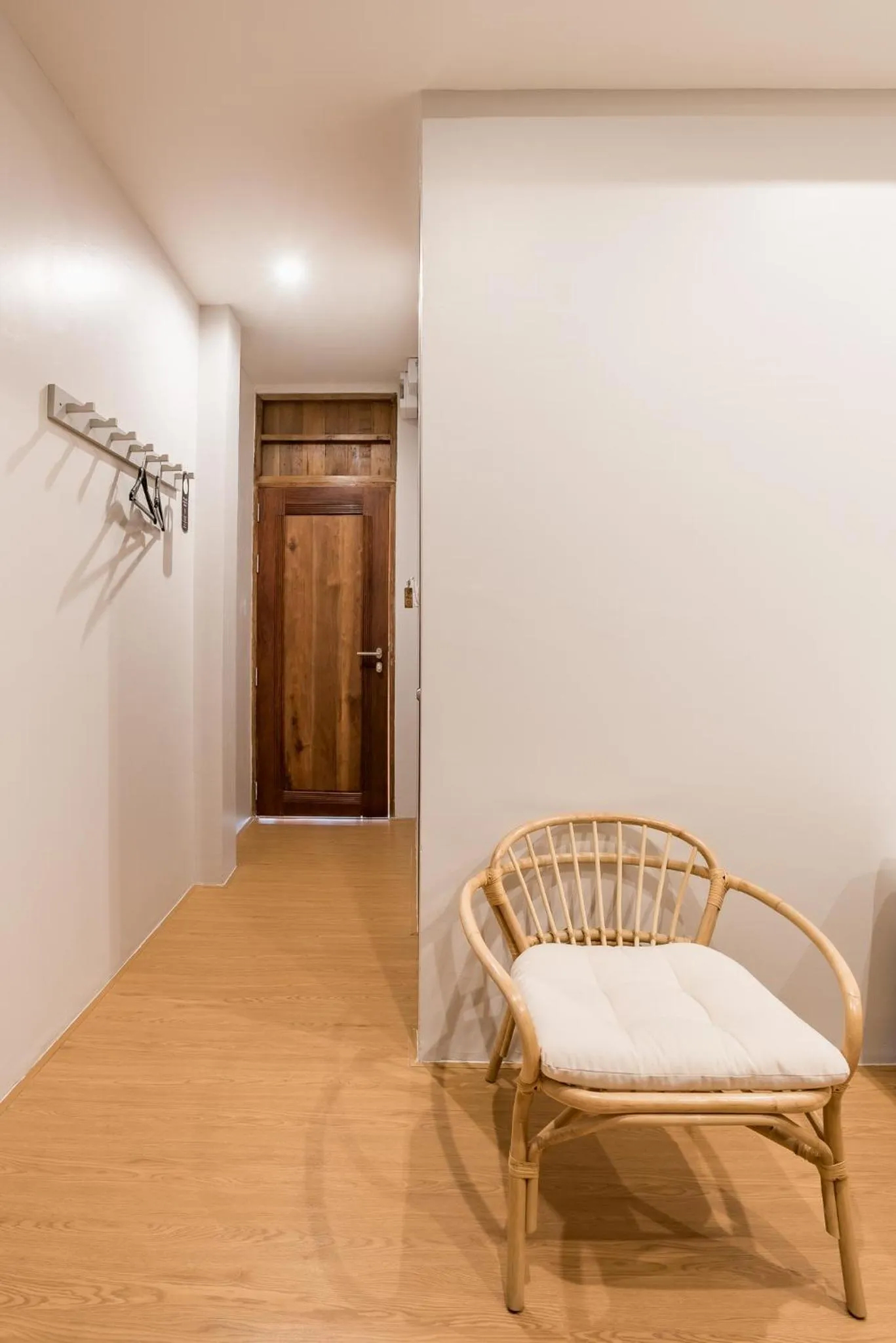 Photo of the whole room in U Chiangkhan