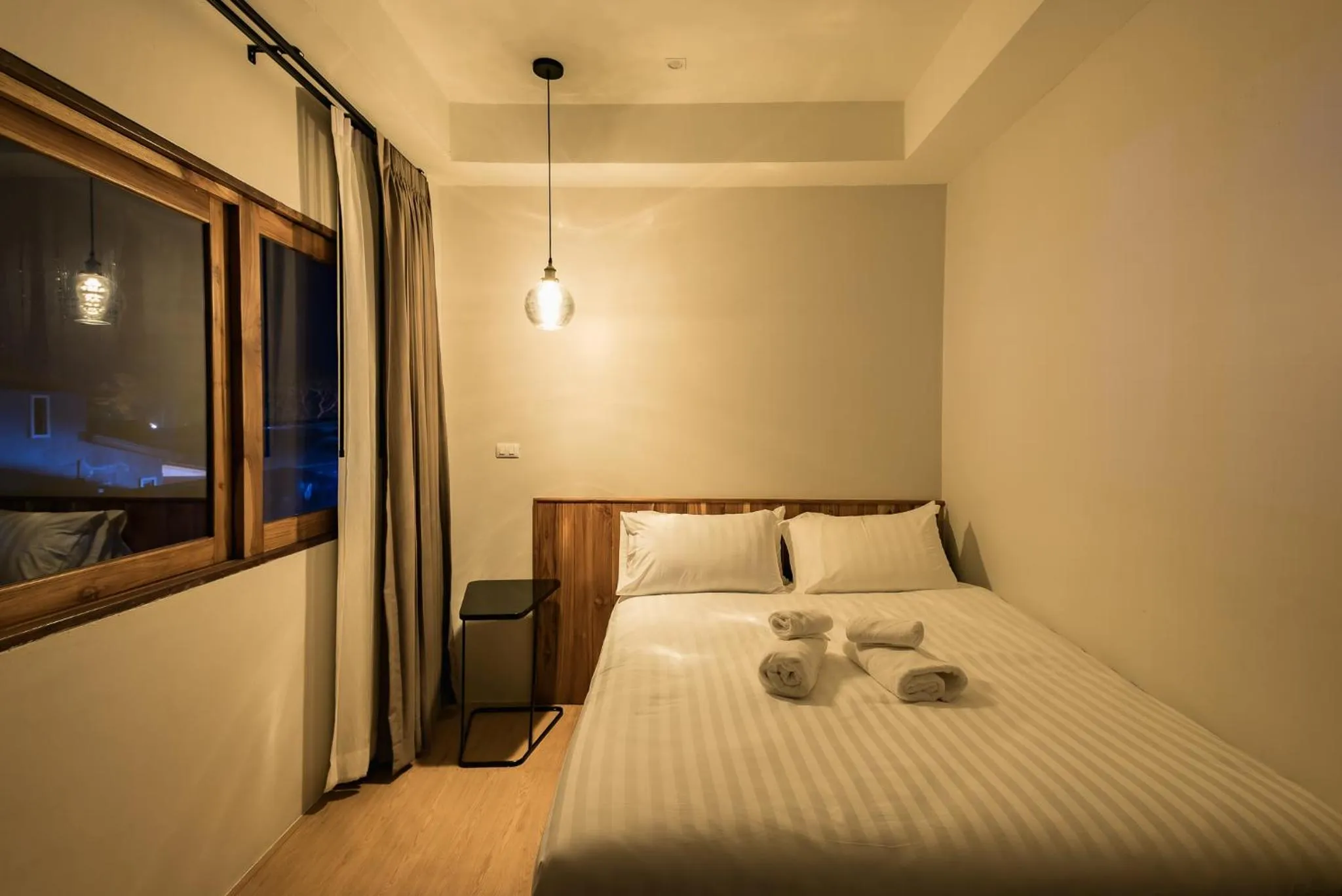 Bedroom, Bed in U Chiangkhan