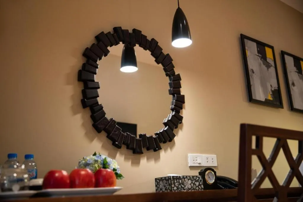 Property building in Hanoi Lakeside Premium Hotel & Travel