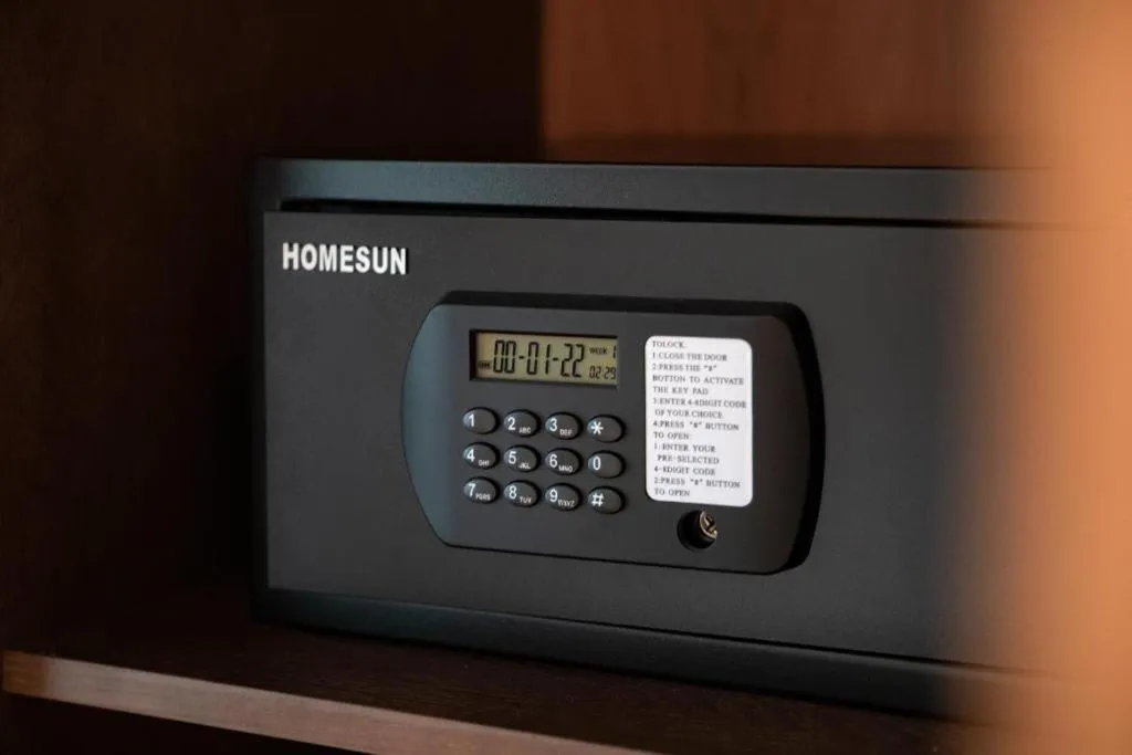 safe in Hanoi Lakeside Premium Hotel & Travel