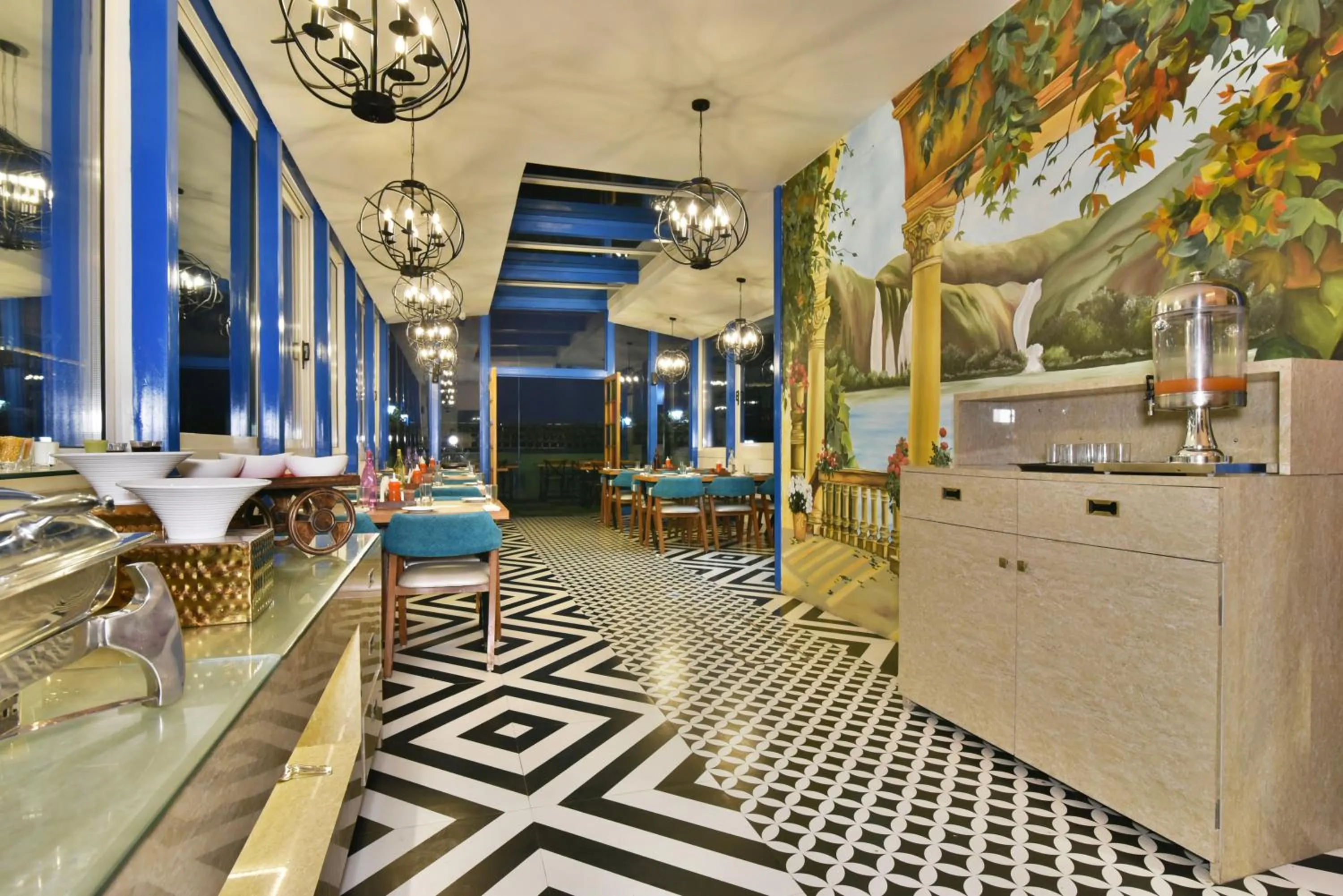 Breakfast in Hotel Infa - 400m From Golden Temple