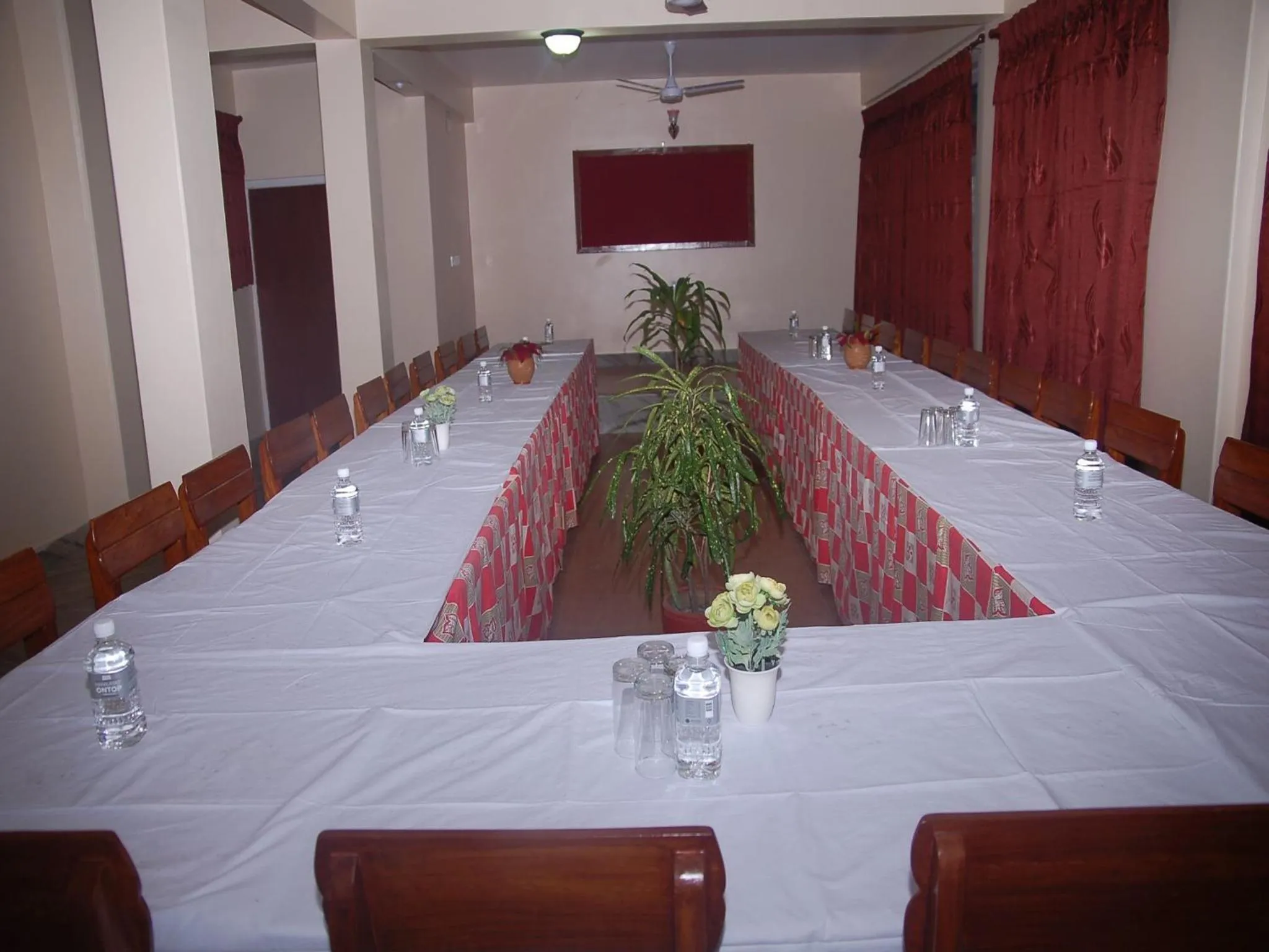 Meeting/conference room in Hotel Asia