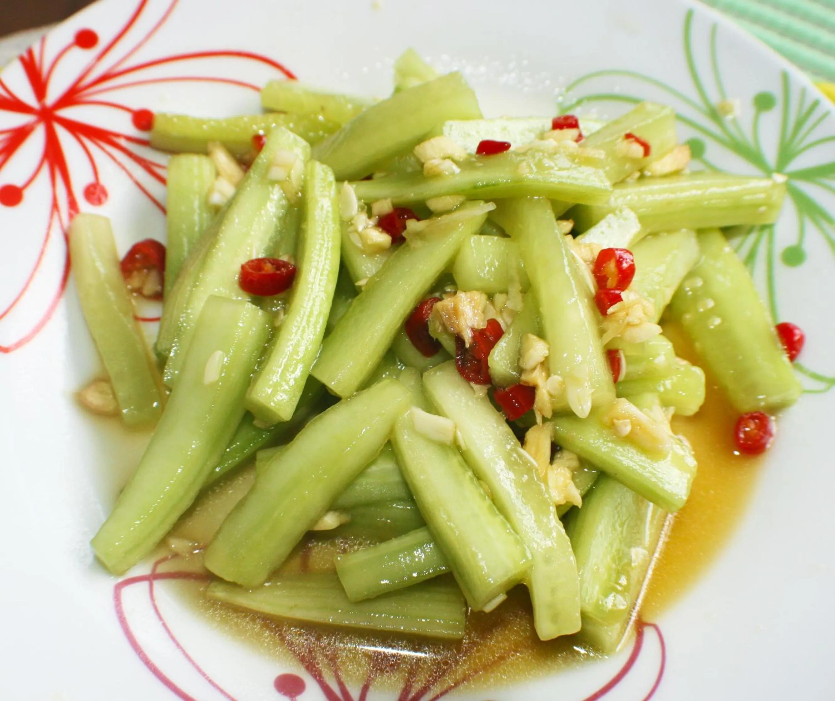 Restaurant/places to eat in Hotel Asia