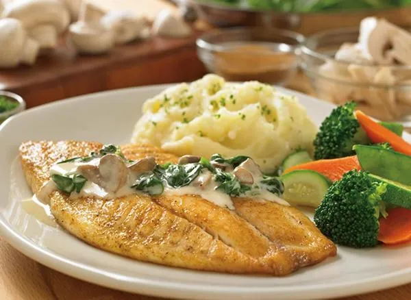 Restaurant/places to eat in Hotel Asia