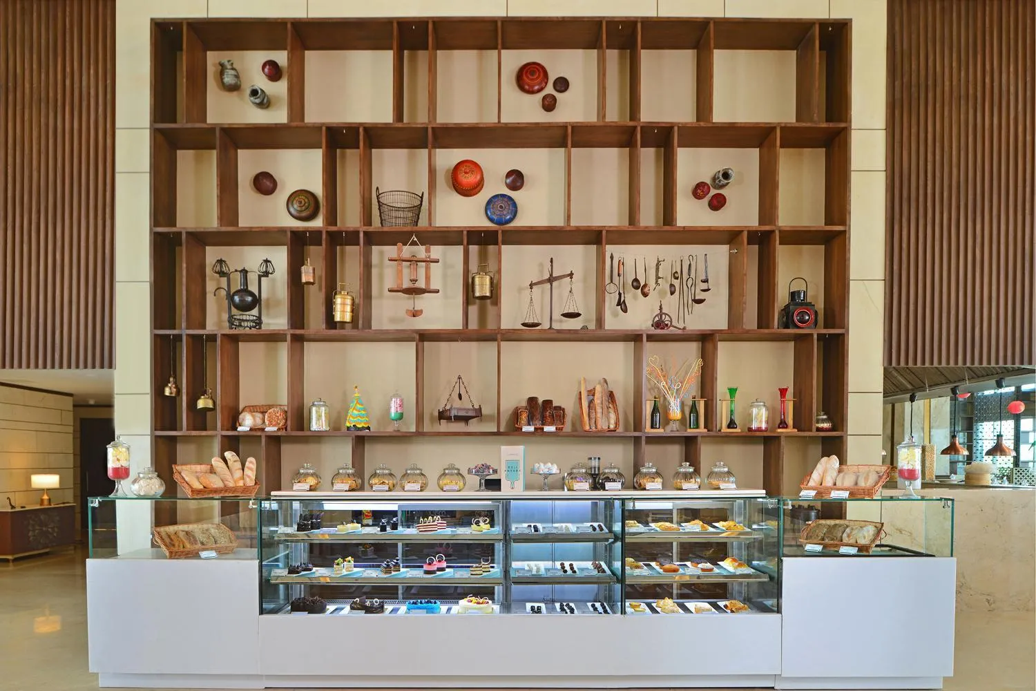 On-site shops in Gift City Club, a member of Radisson Individuals