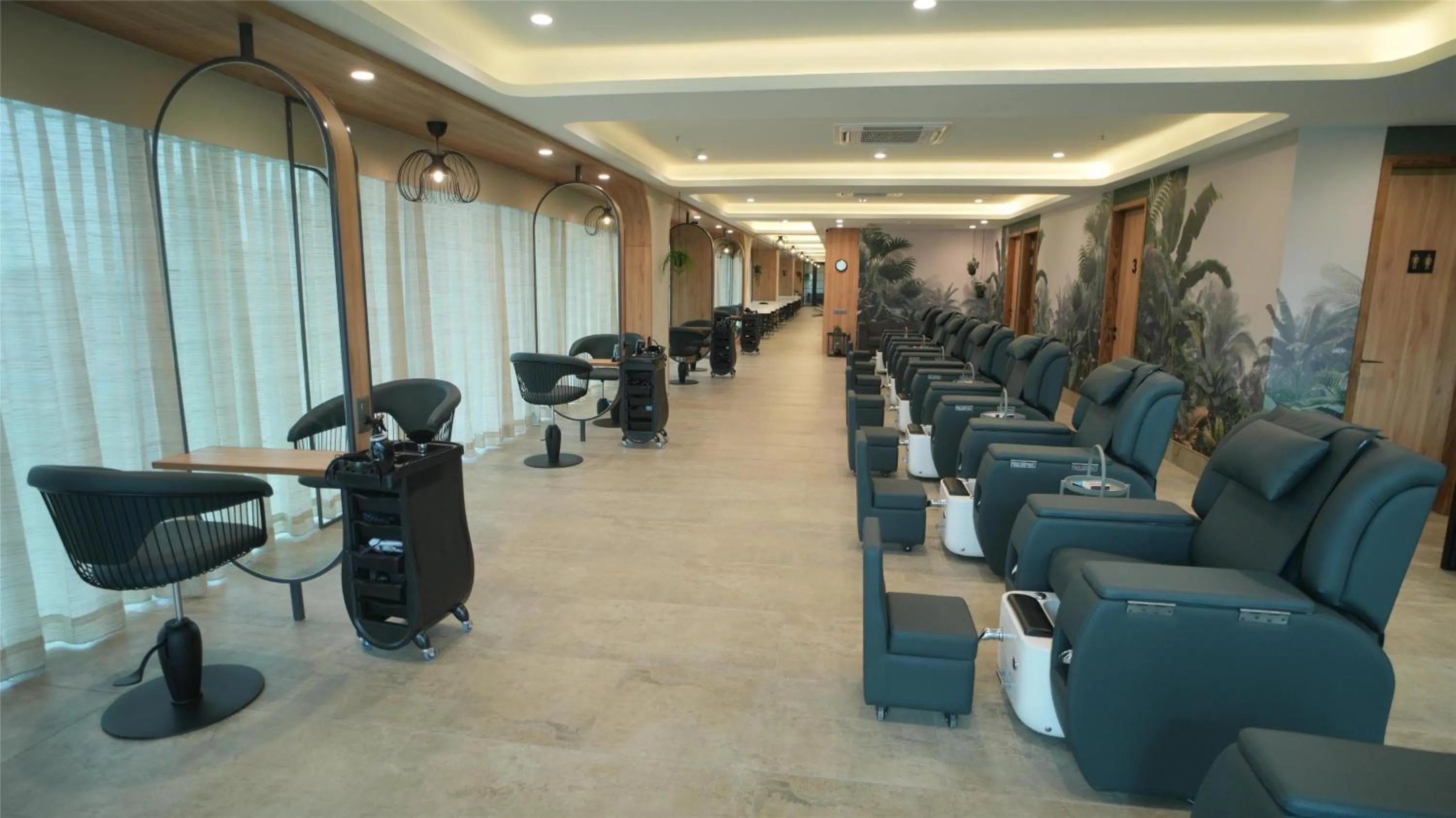 Spa and wellness centre/facilities in Gift City Club, a member of Radisson Individuals