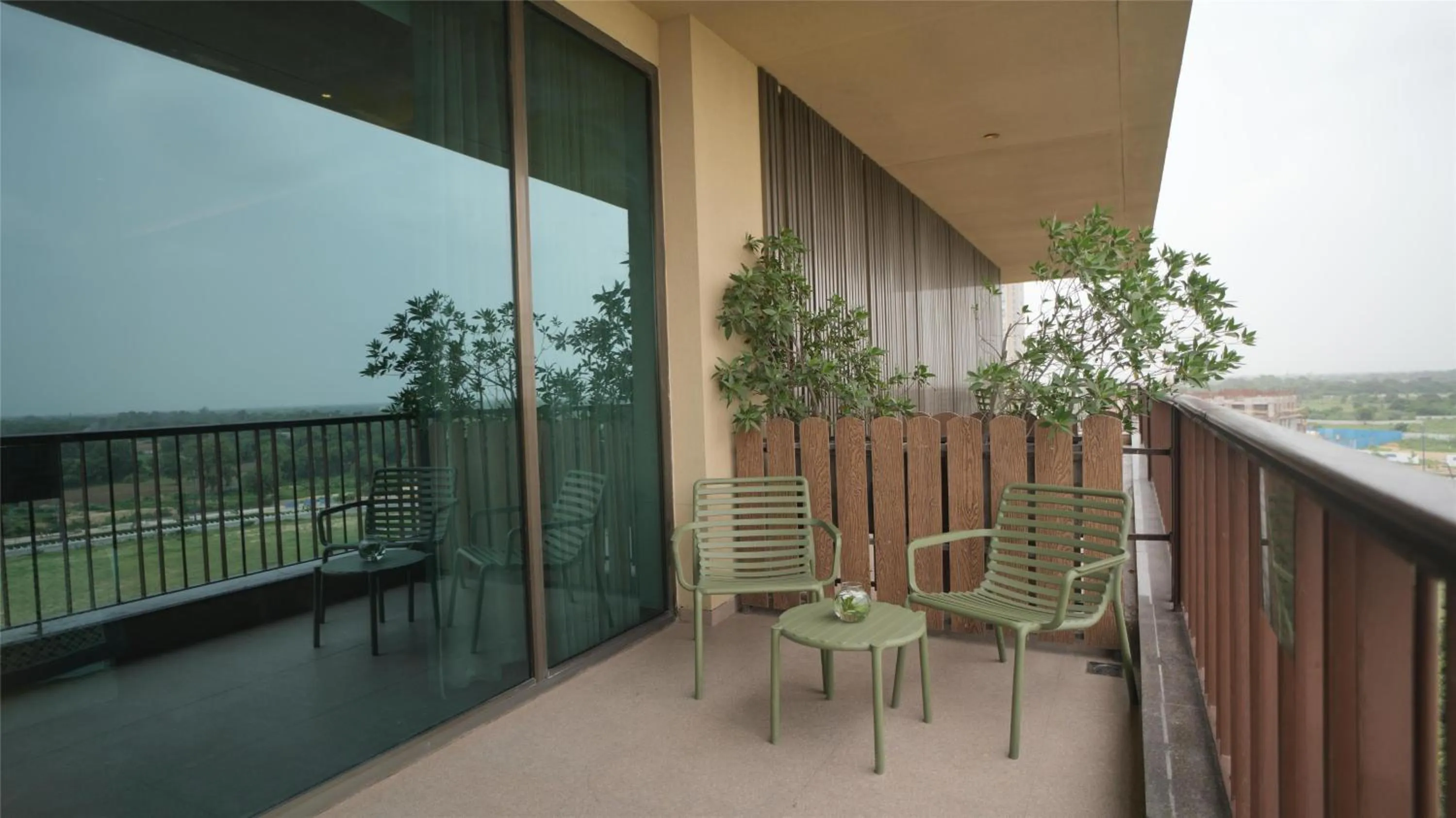 View (from property/room) in Gift City Club, a member of Radisson Individuals