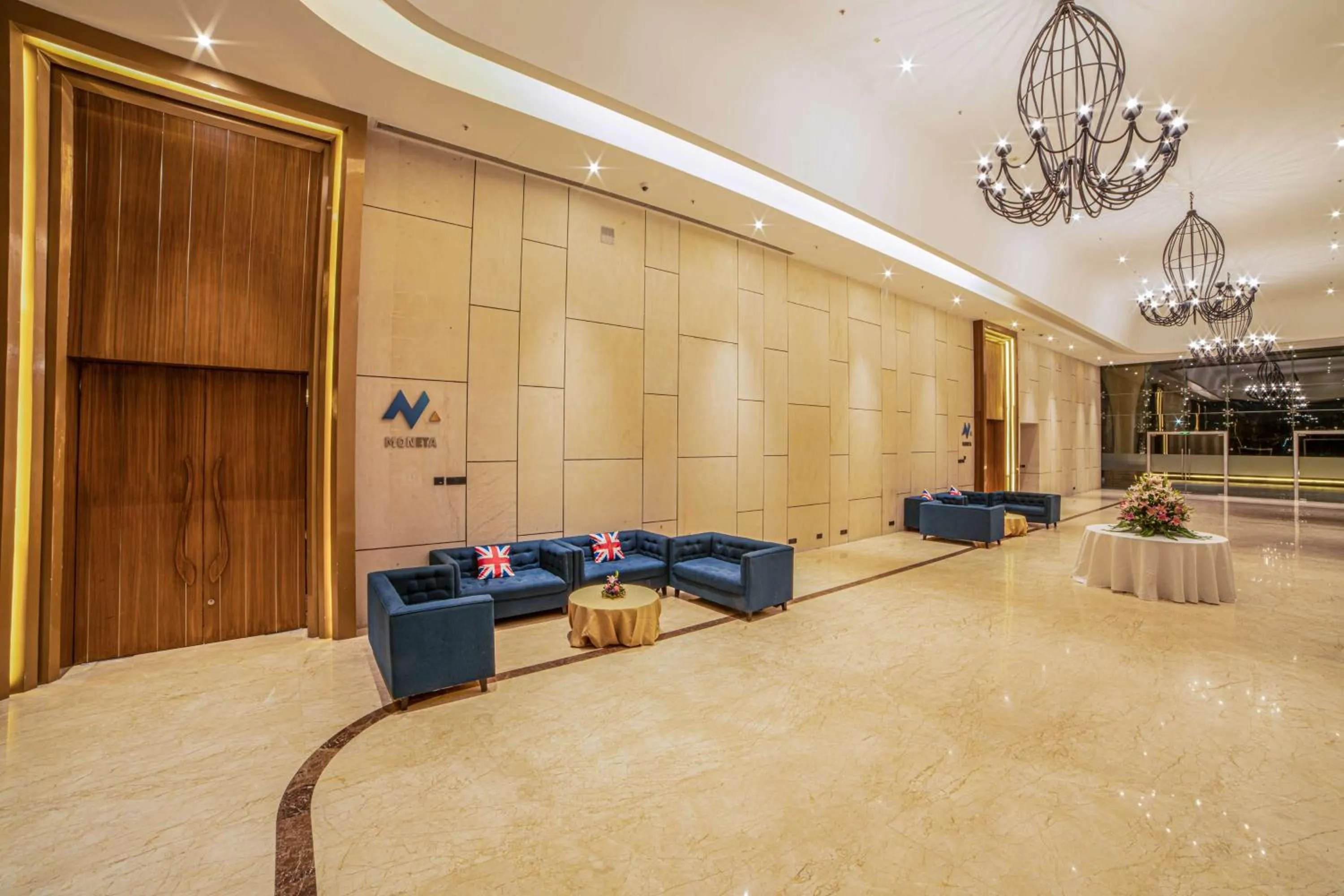 Meeting/conference room in Gift City Club, a member of Radisson Individuals