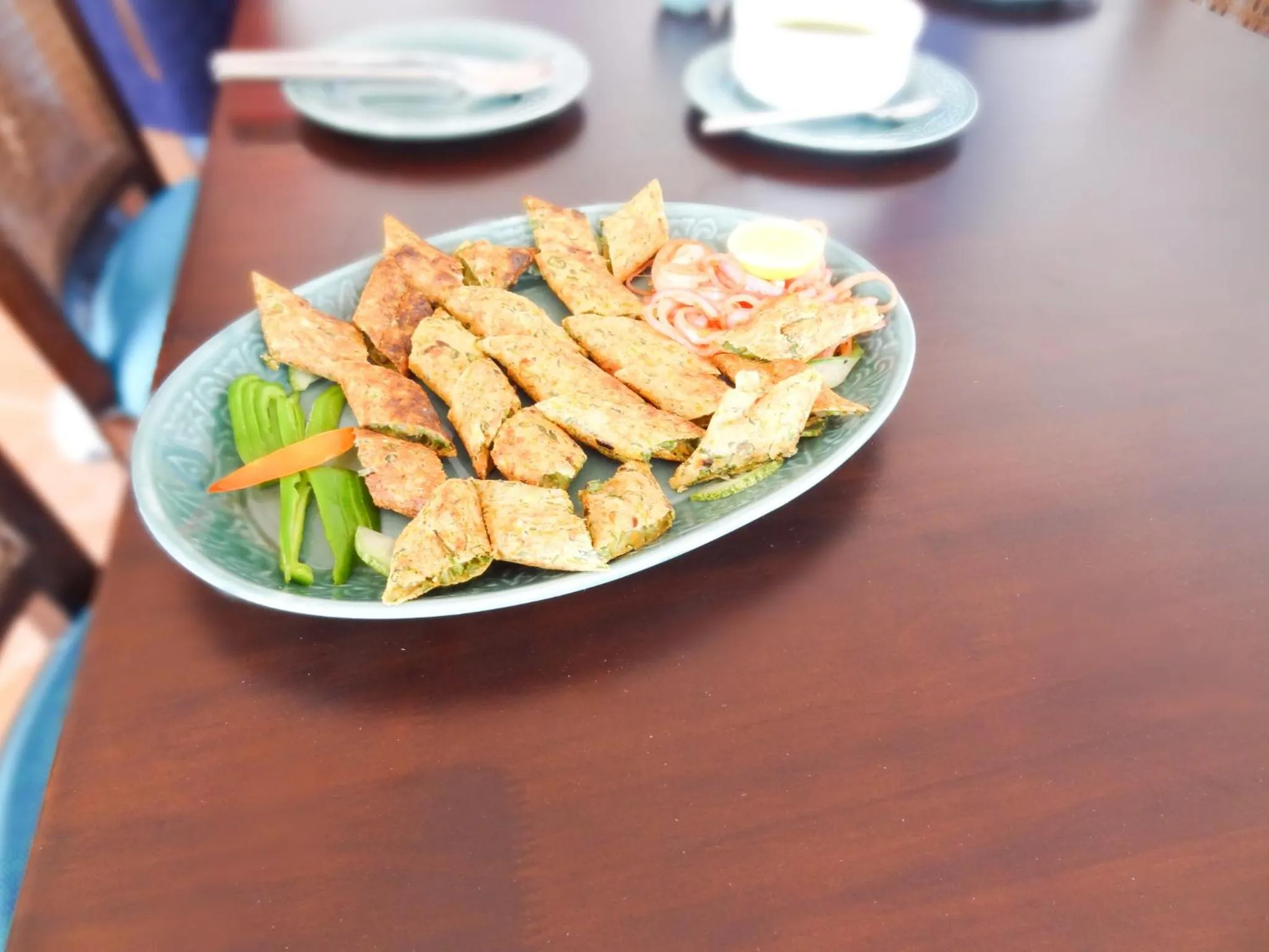 Breakfast in Ikaki Niwas - A Heritage Boutique Hotel