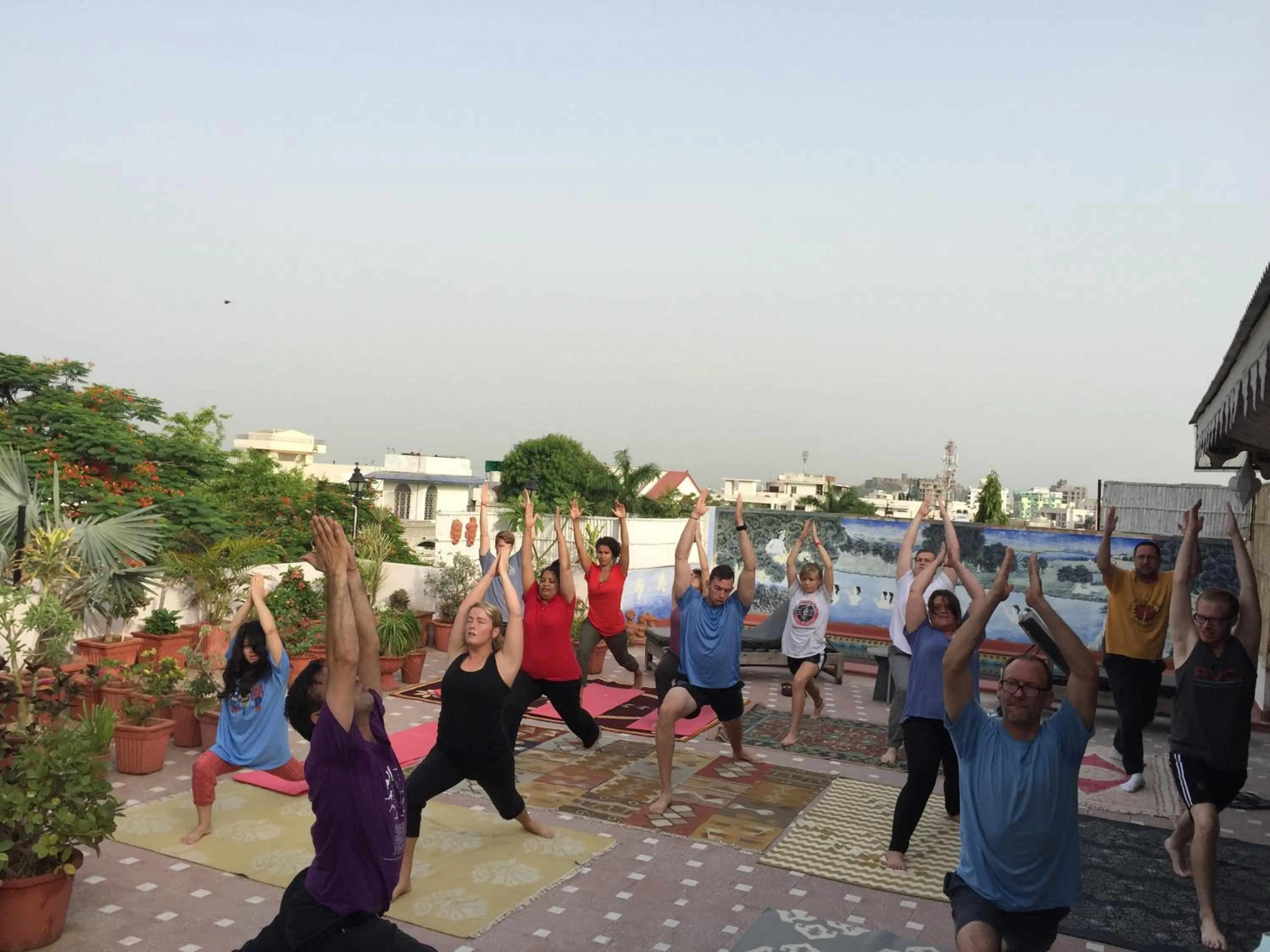 Activities in Ikaki Niwas - A Heritage Boutique Hotel