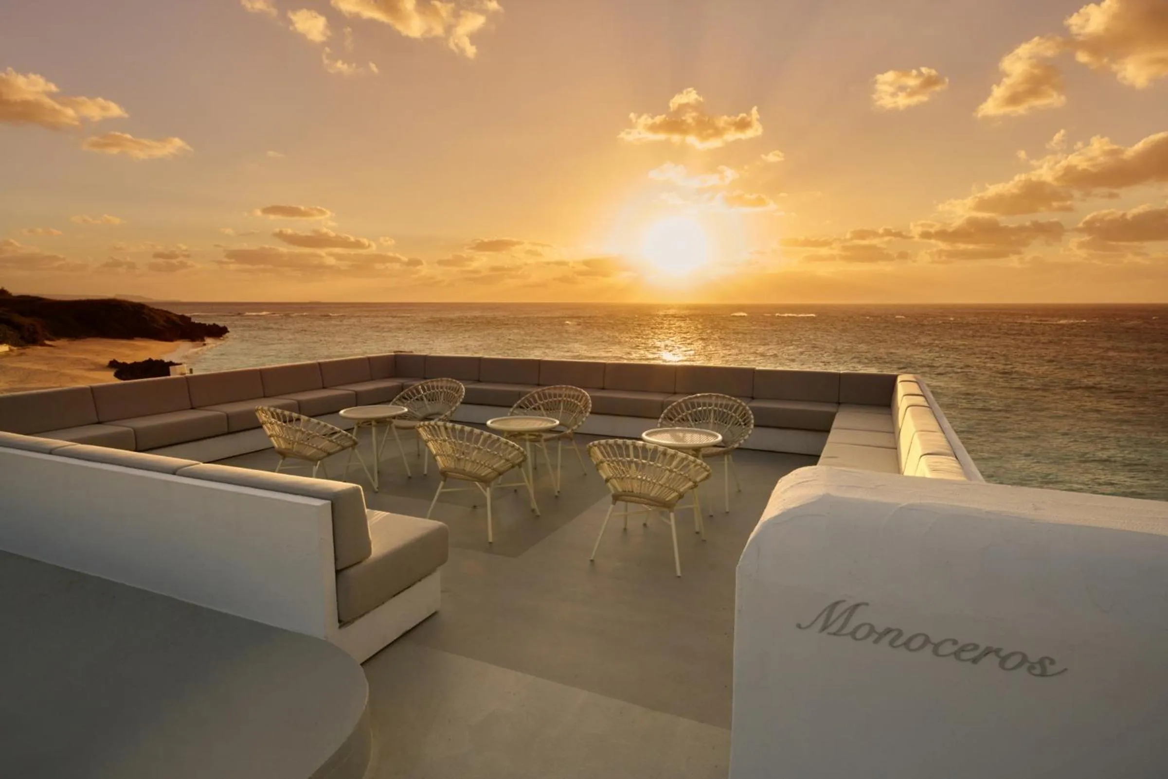 Sea view in Pricia Resort Yoron