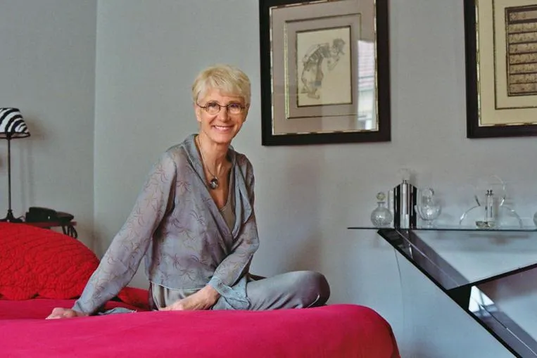 People in Maison d'Hôte de Myon