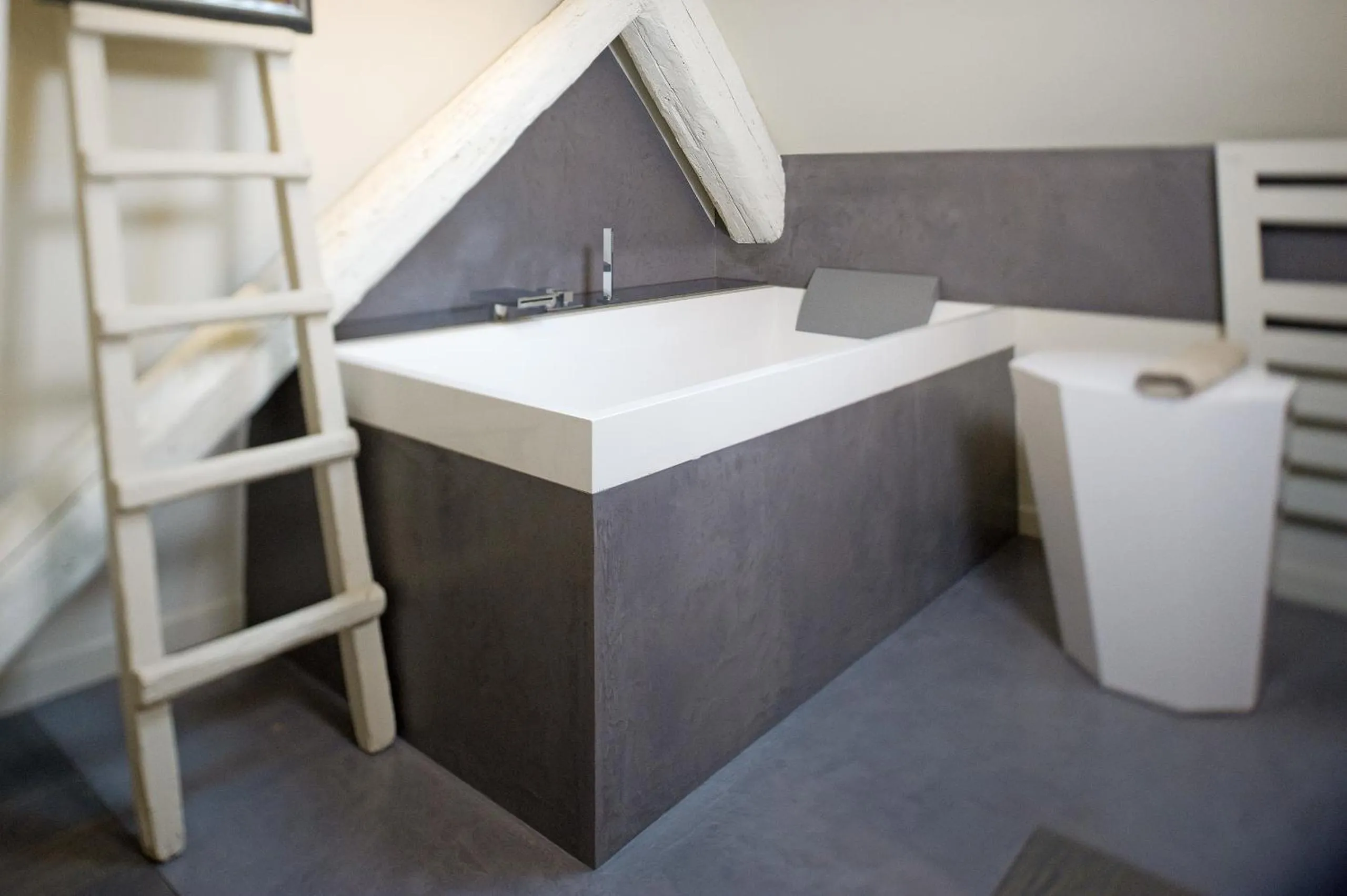 Bathroom in Maison d'Hôte de Myon