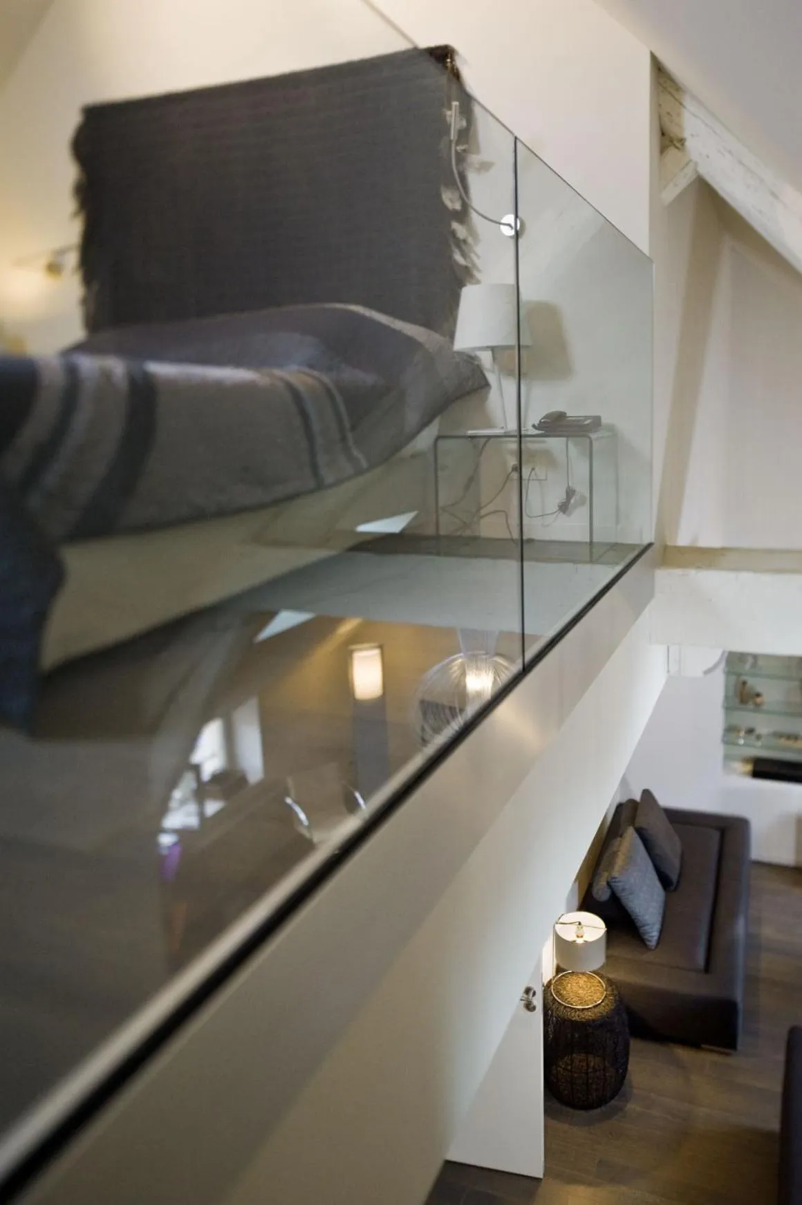 View (from property/room) in Maison d'Hôte de Myon