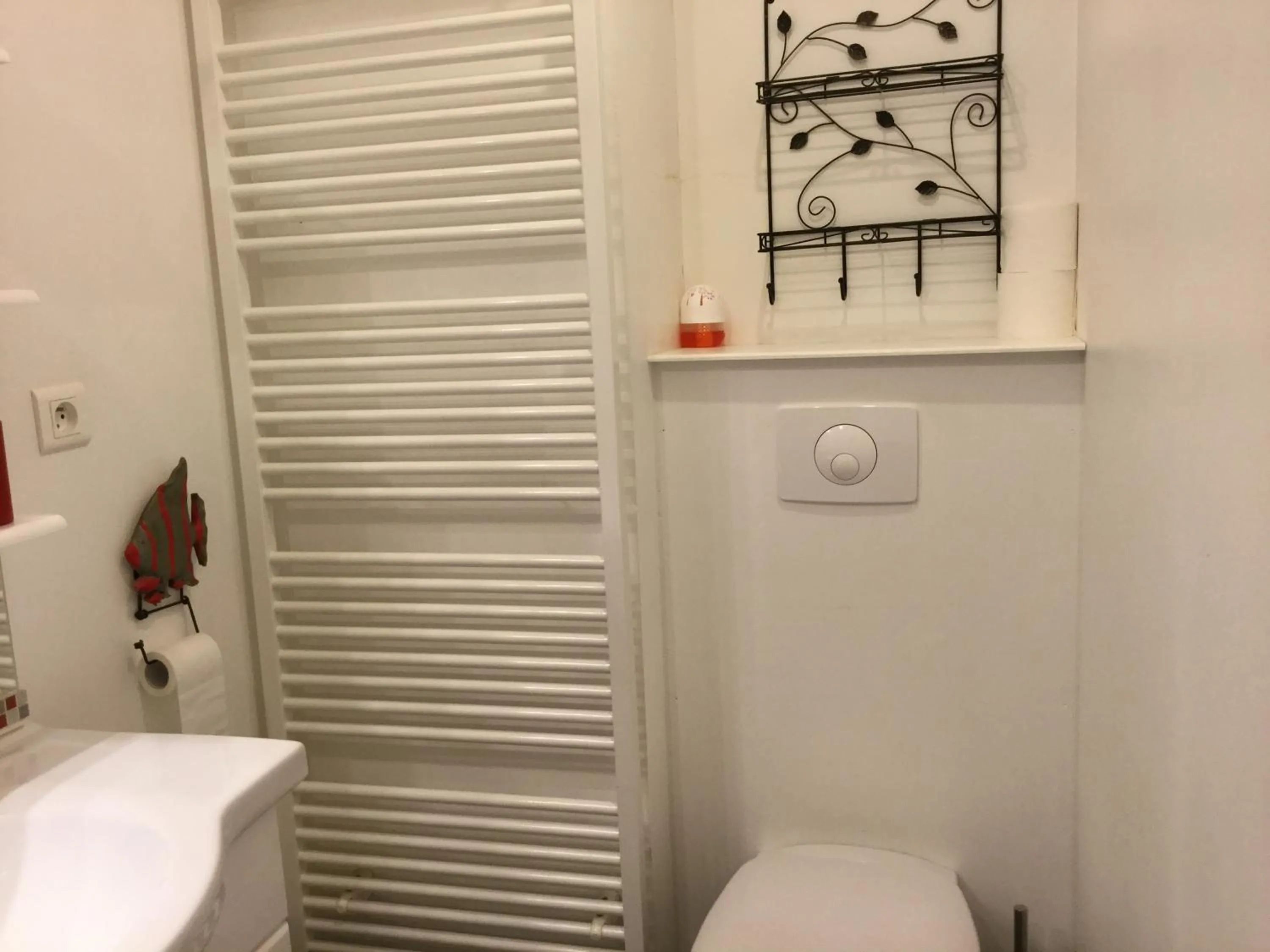 Bathroom in MAS SOLEIL ET VIGNES