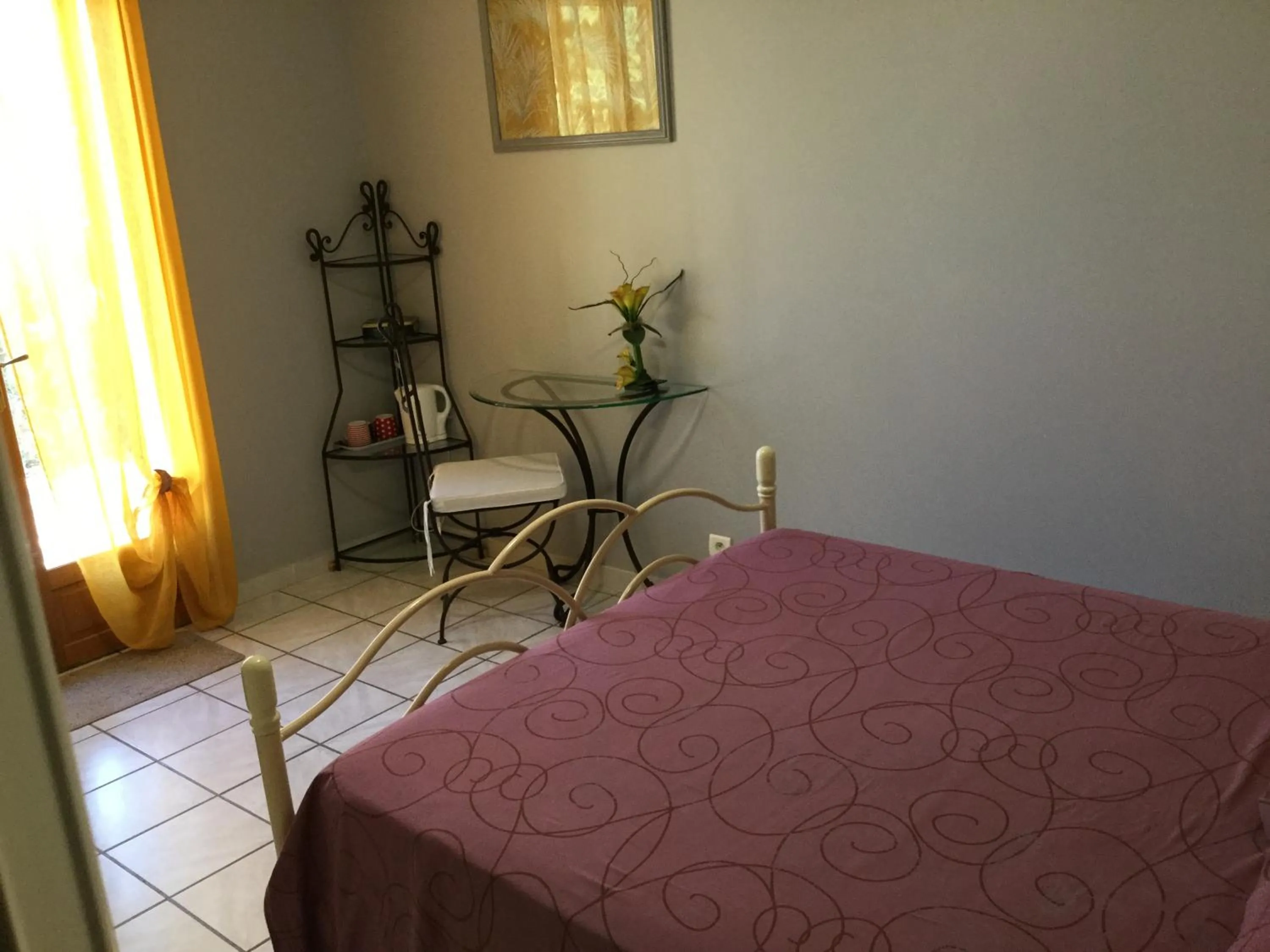 MAS SOLEIL ET VIGNES