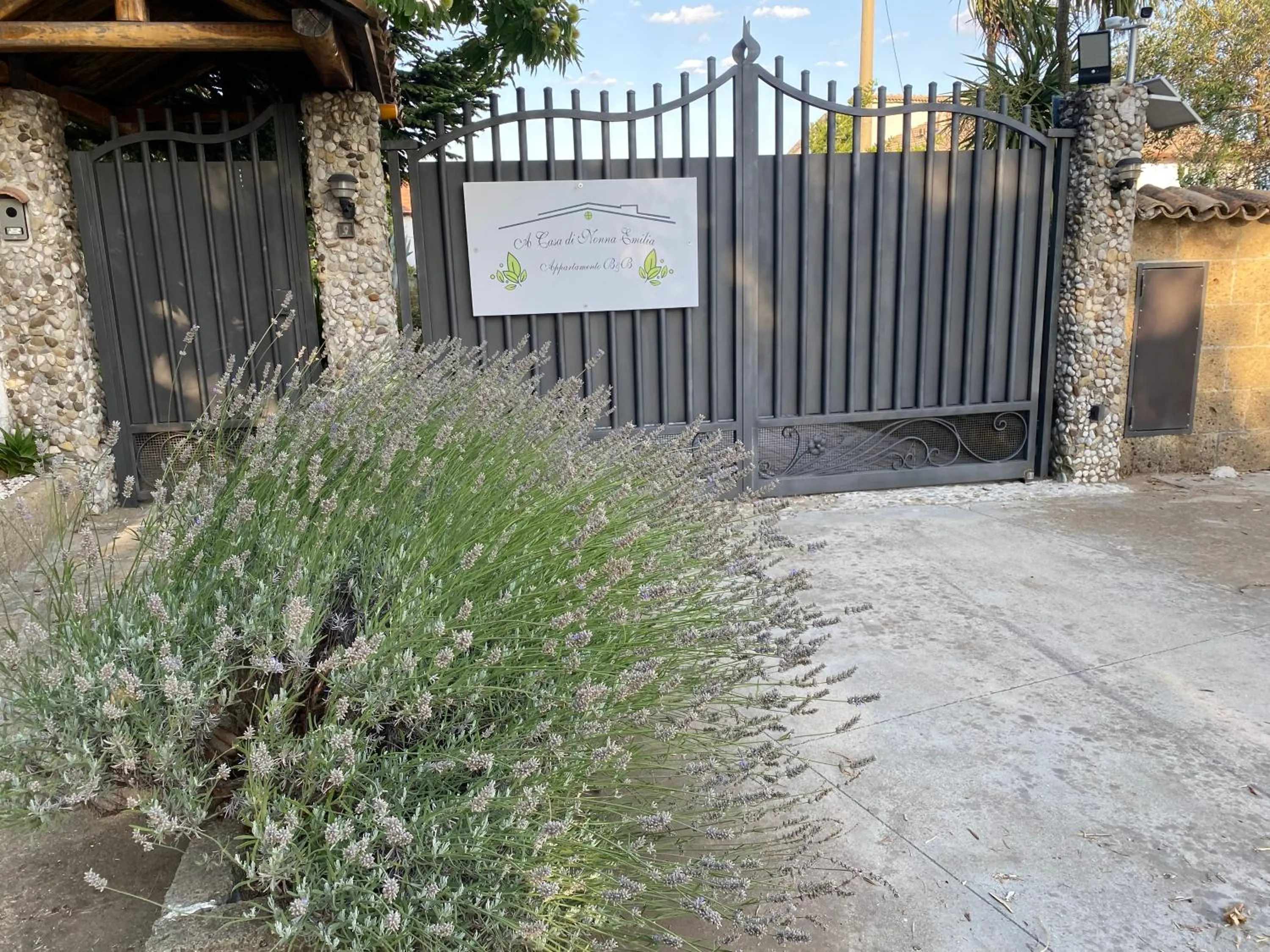 A Casa di nonna Emilia