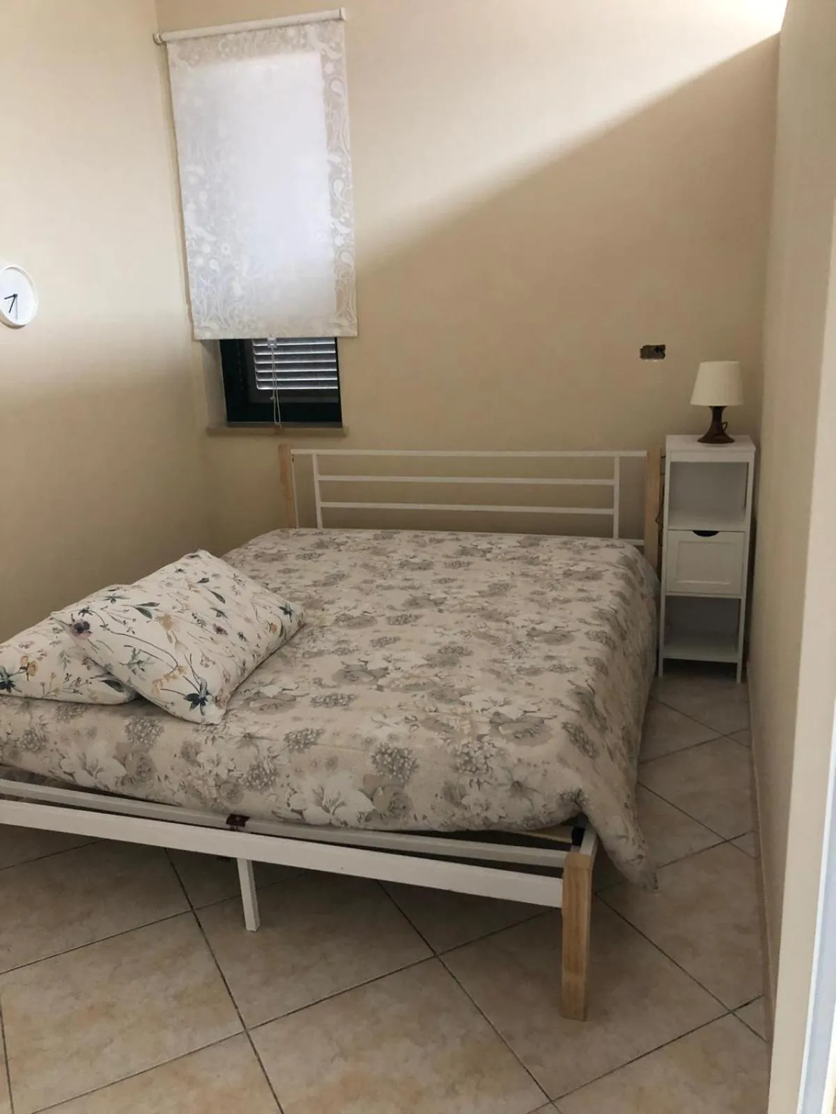 Bed in A Casa di nonna Emilia