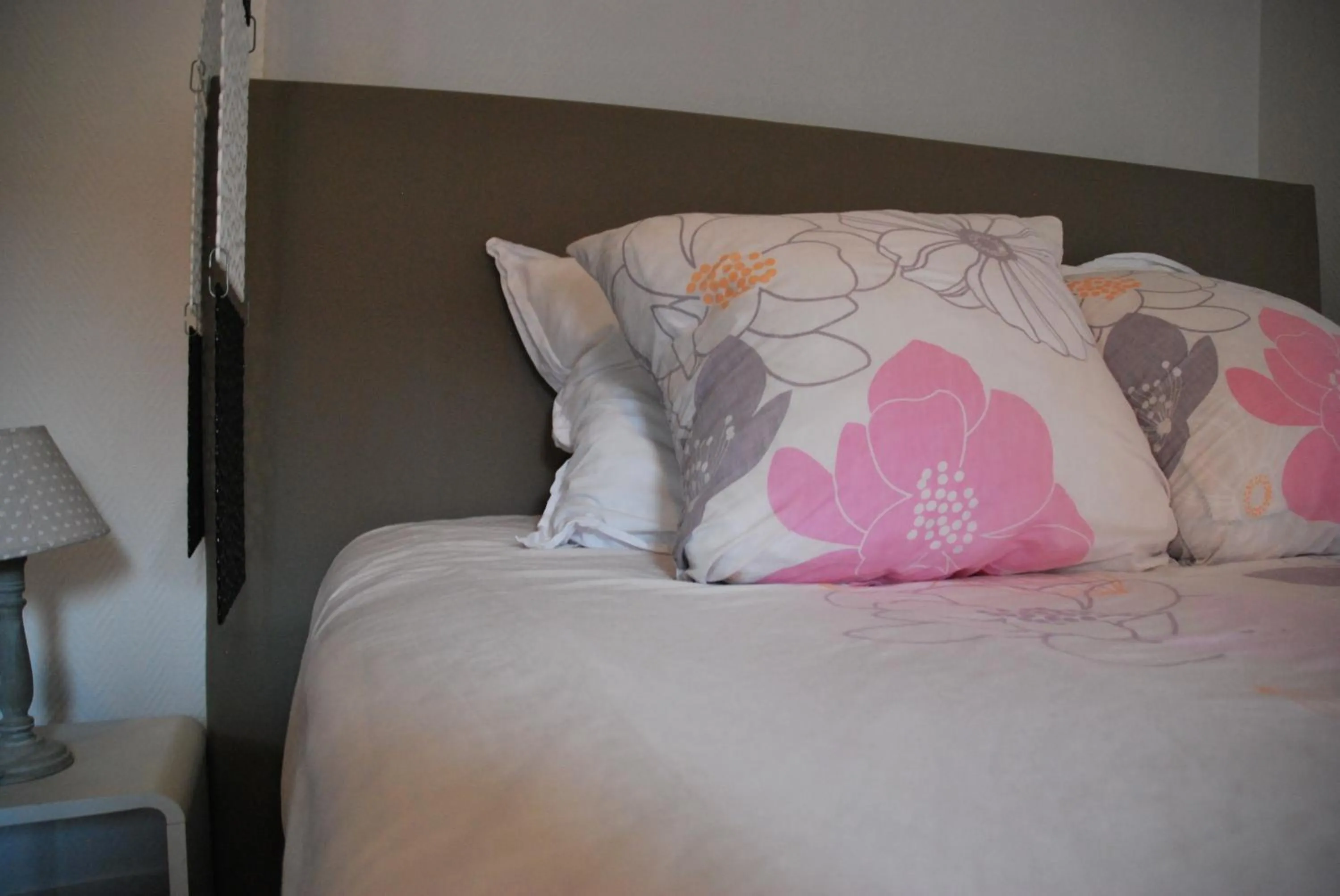 Bed in Les studios de la grand Place