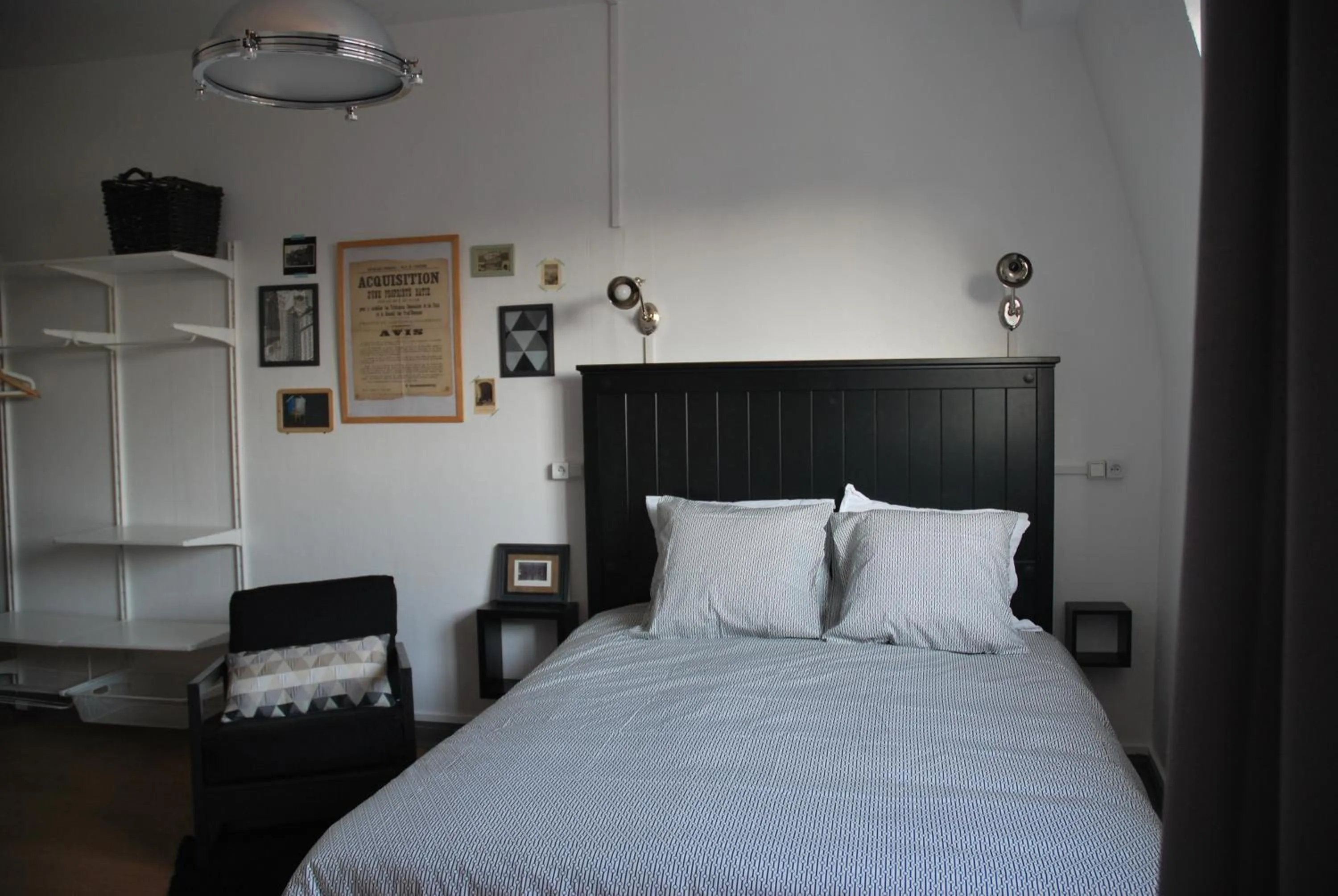 Photo of the whole room, Bed in Les studios de la grand Place