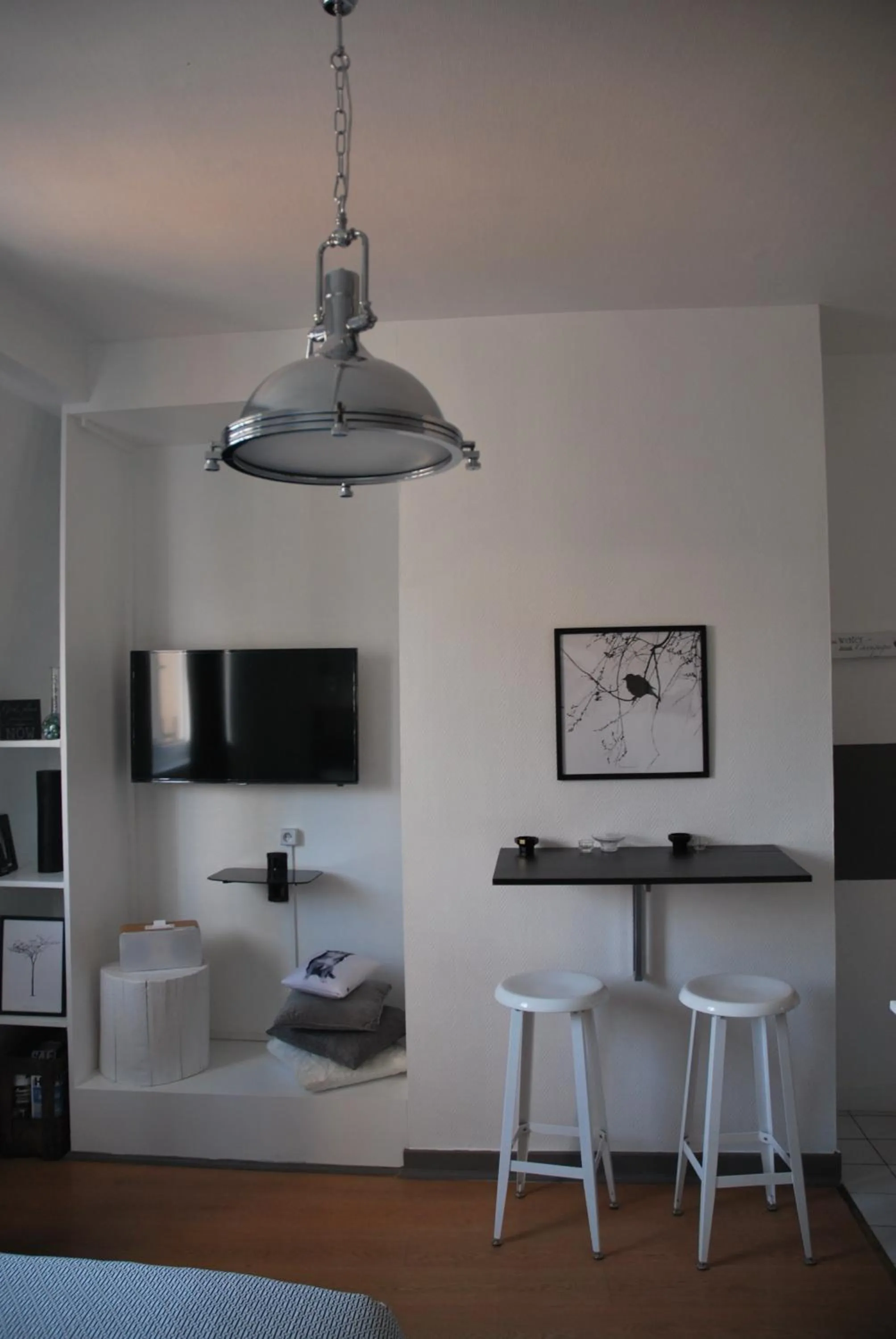 Photo of the whole room in Les studios de la grand Place