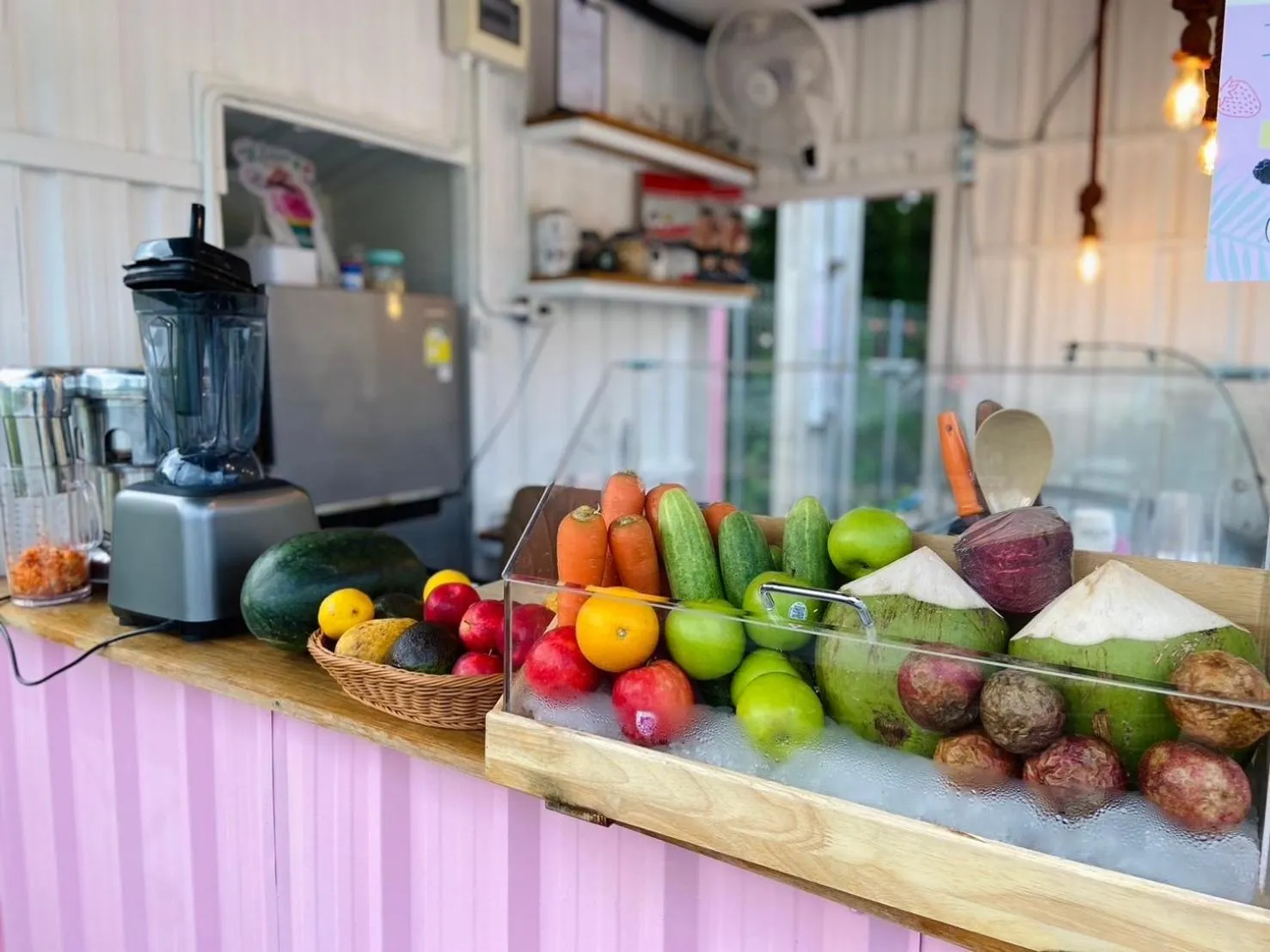 Property building in The Gallery Hotel Nai Harn