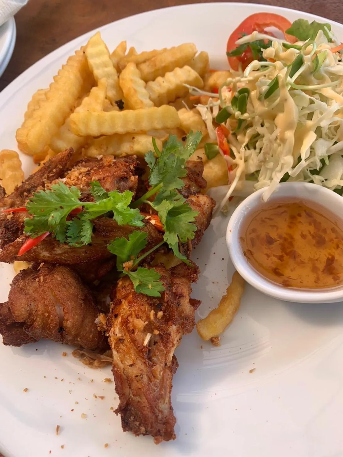 Food and drinks in The Gallery Hotel Nai Harn