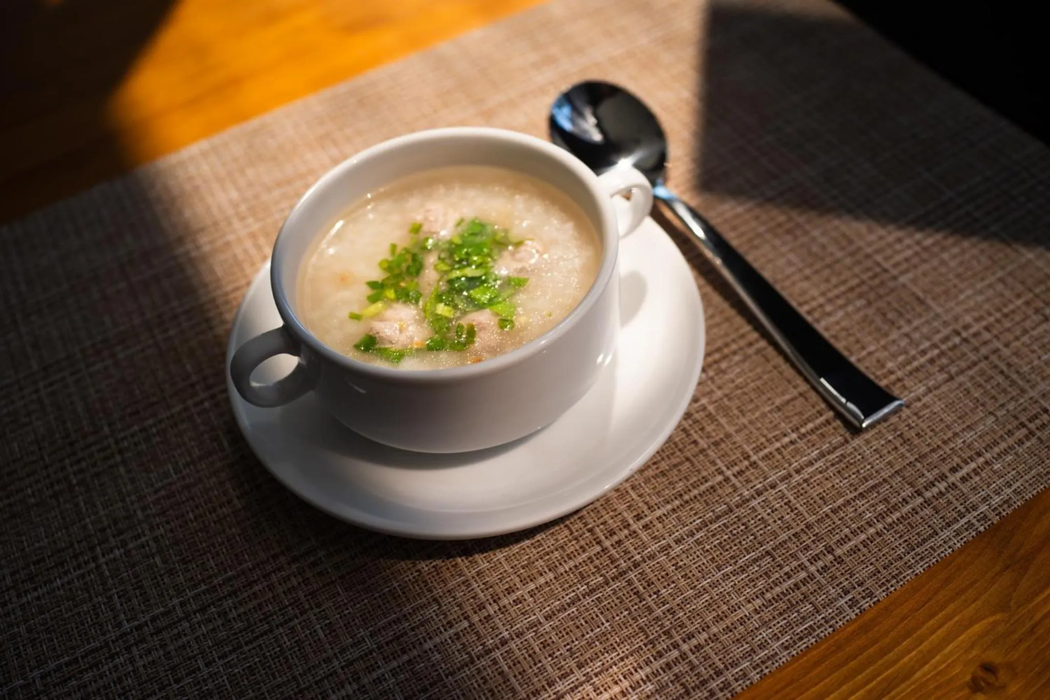 Breakfast in The Gallery Hotel Nai Harn