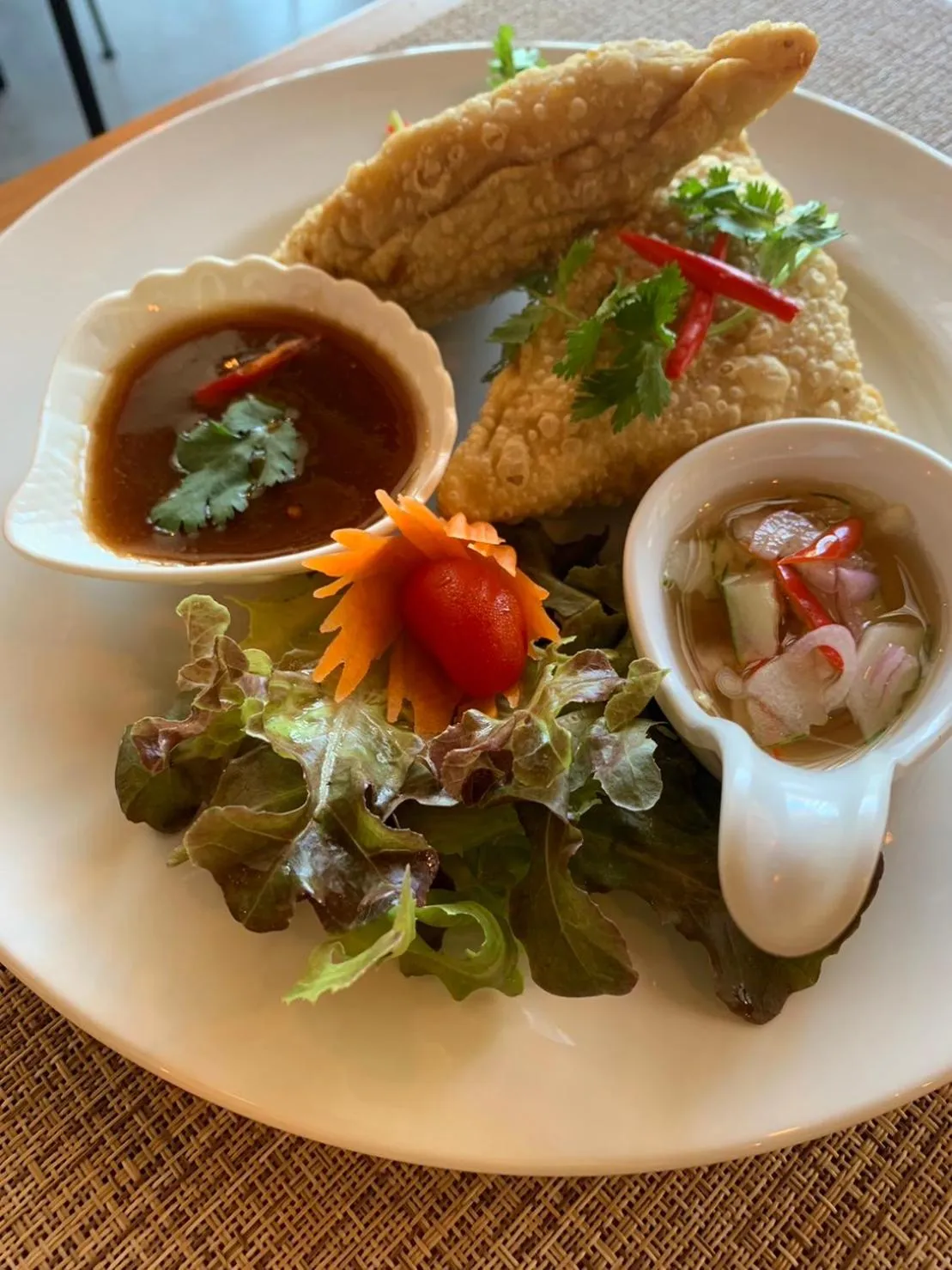 Restaurant/places to eat in The Gallery Hotel Nai Harn