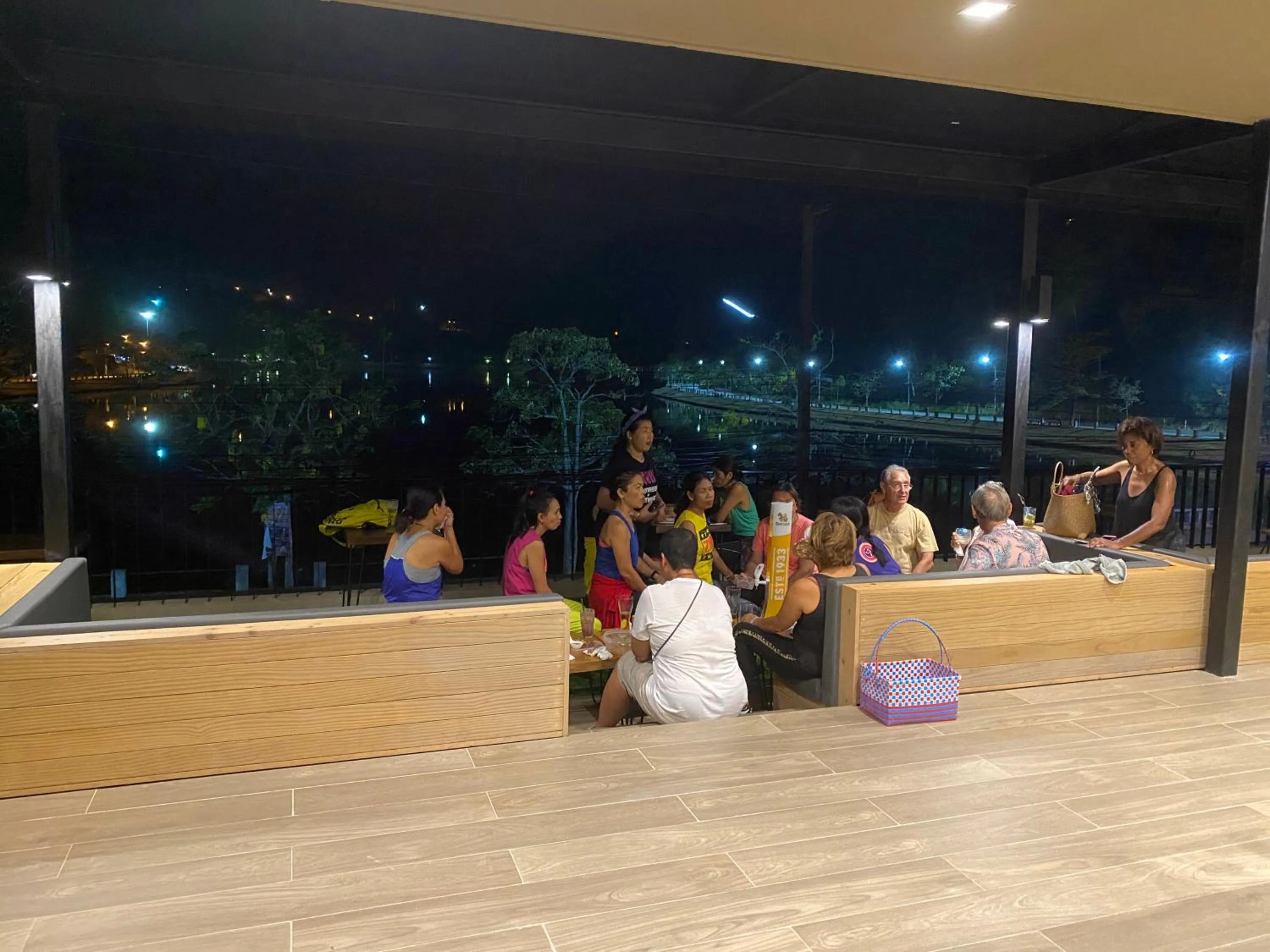 Night in The Gallery Hotel Nai Harn