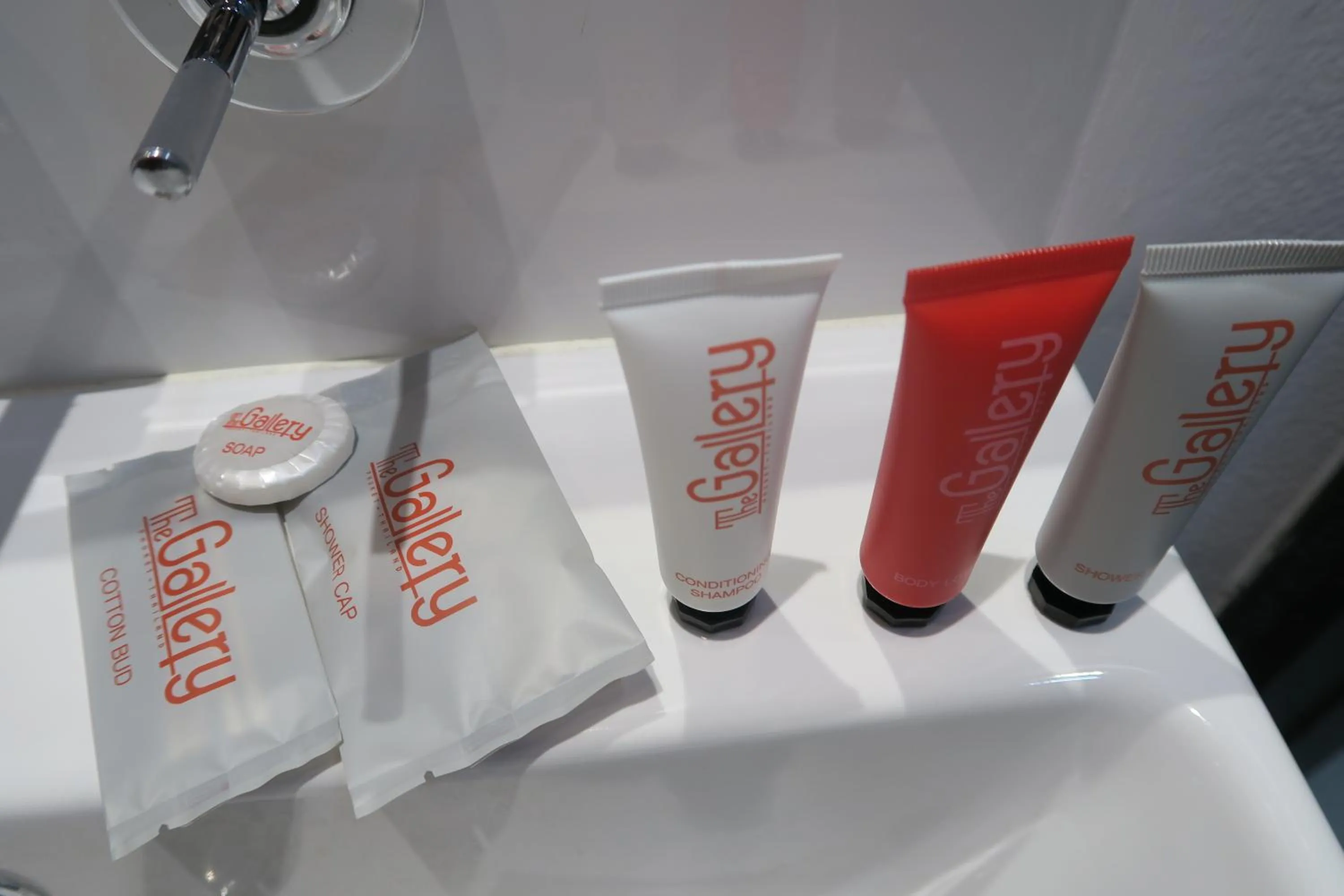 Bathroom in The Gallery Hotel Nai Harn