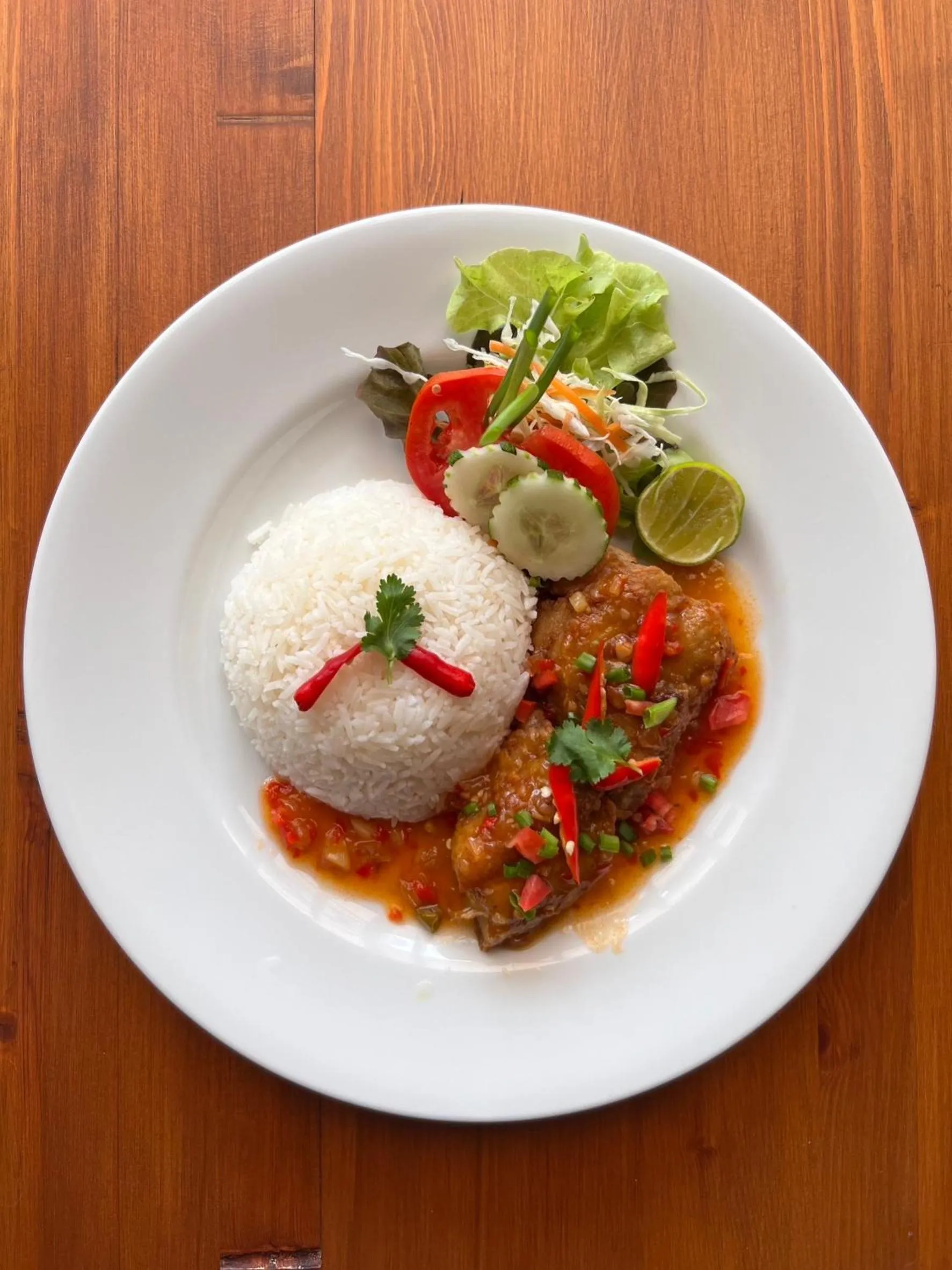 Restaurant/places to eat in The Gallery Hotel Nai Harn