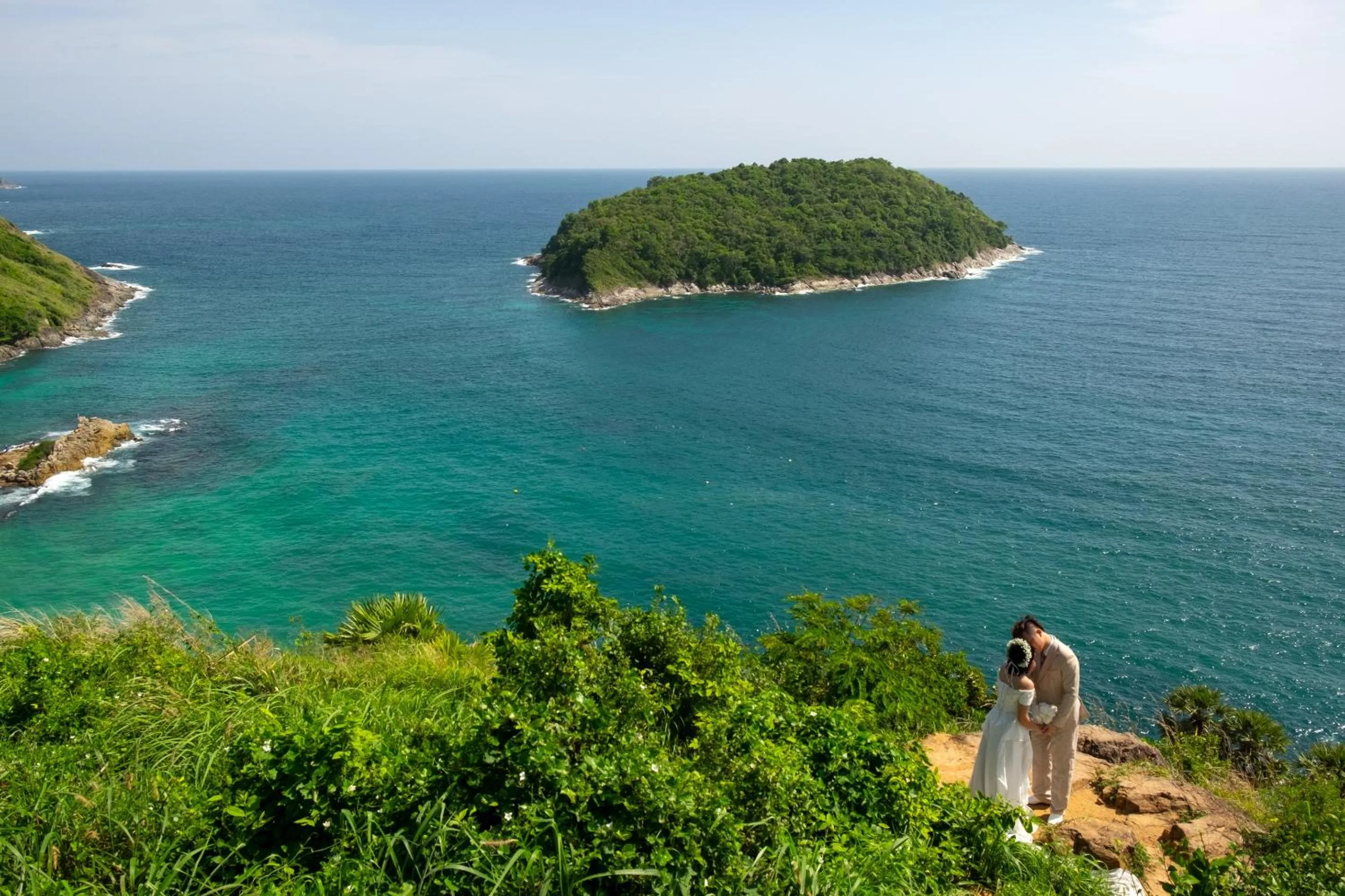 Nearby landmark in The Gallery Hotel Nai Harn