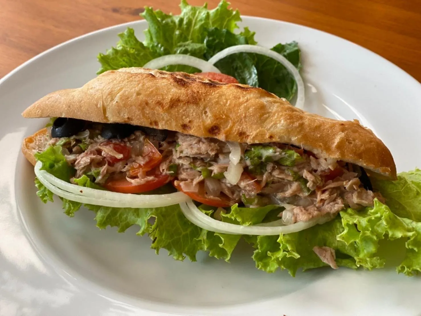 Food and drinks in The Gallery Hotel Nai Harn