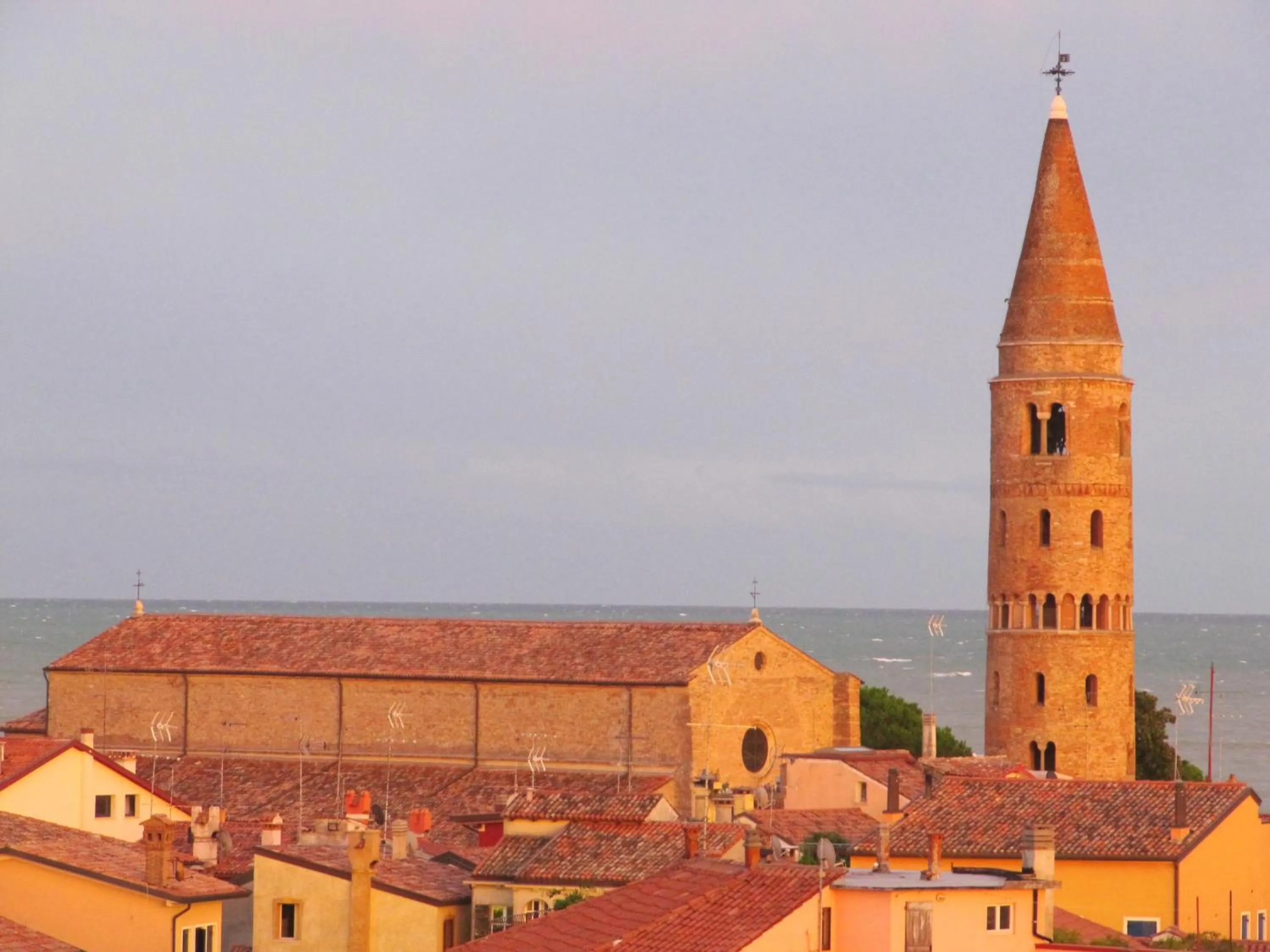 Spring in Hotel Royal Garnì