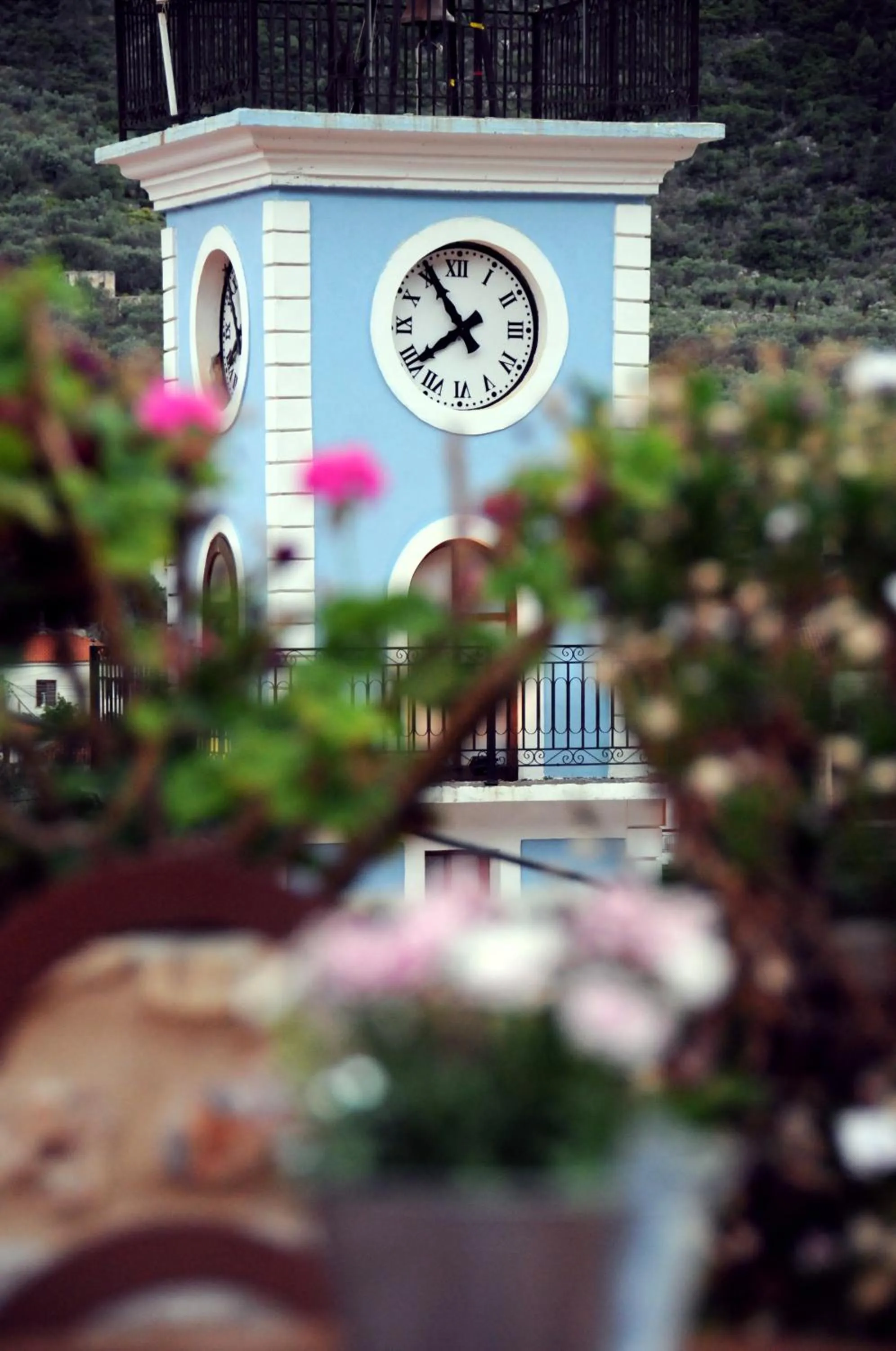 View (from property/room) in Archontiko Hatzipanayioti