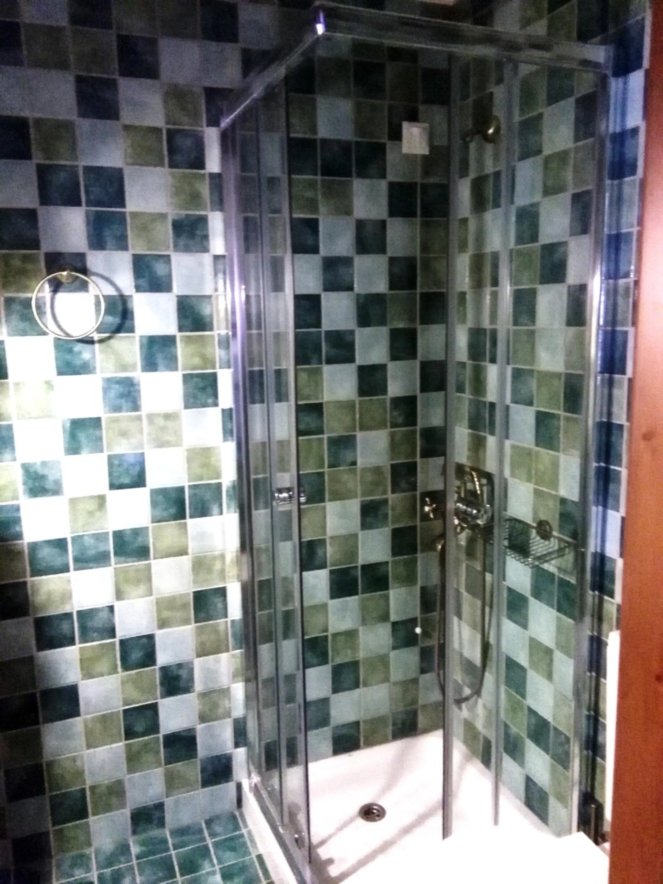 Bathroom in Archontiko Hatzipanayioti