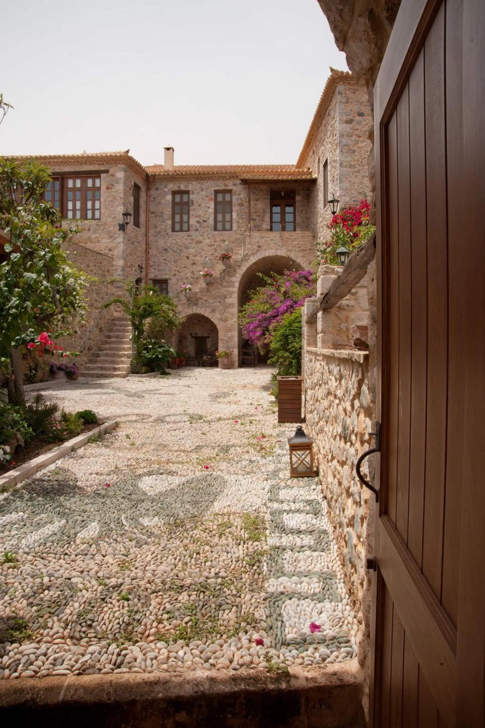 Autumn in Archontiko Hatzipanayioti