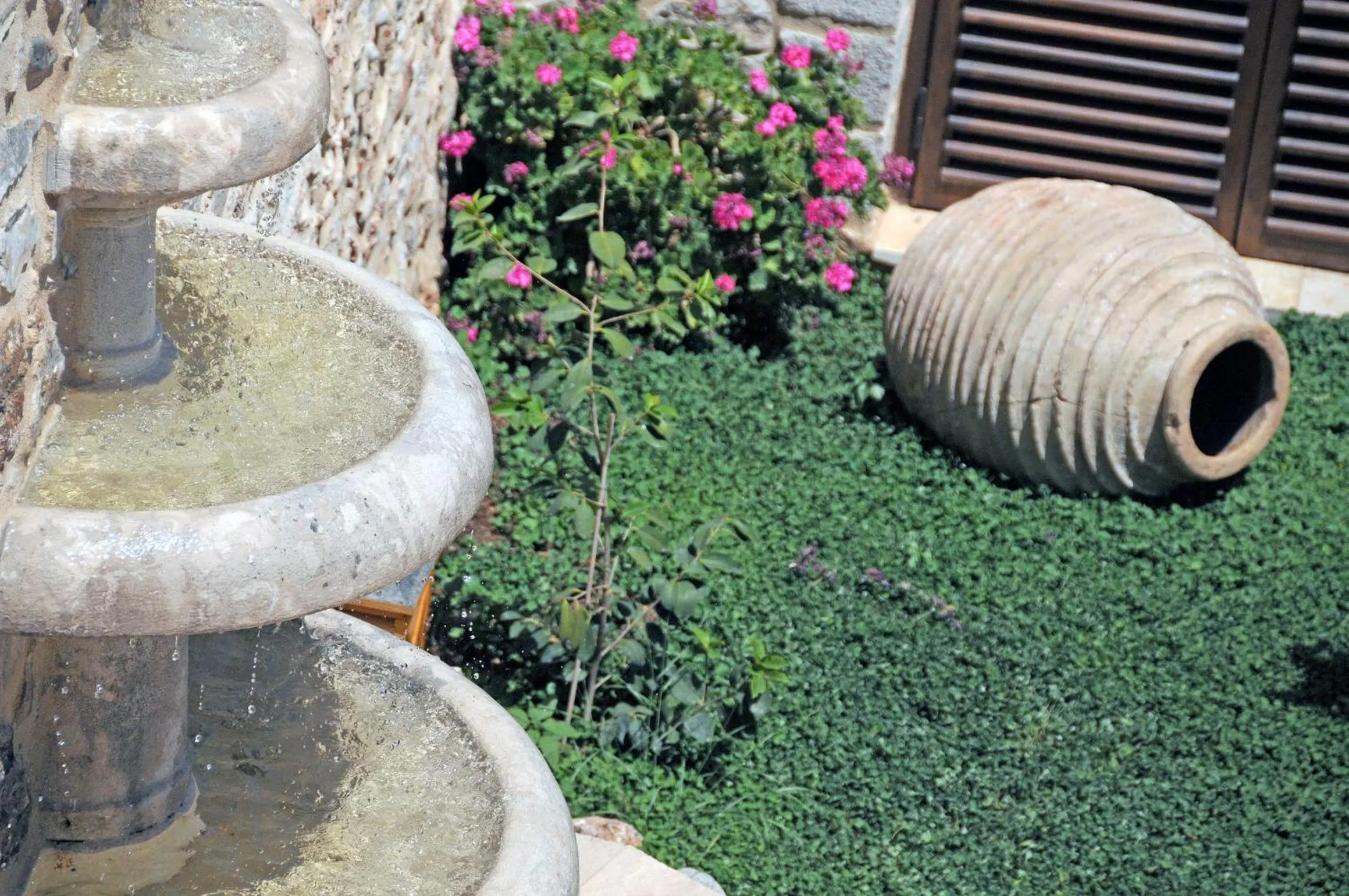 Day in Archontiko Hatzipanayioti