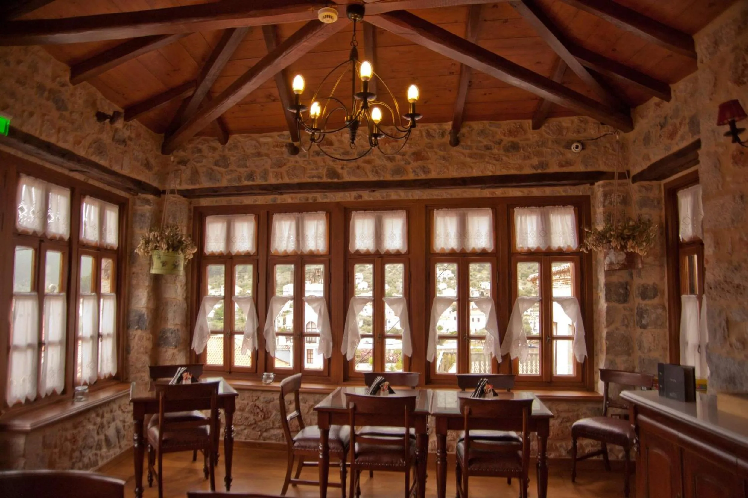 Area and facilities in Archontiko Hatzipanayioti